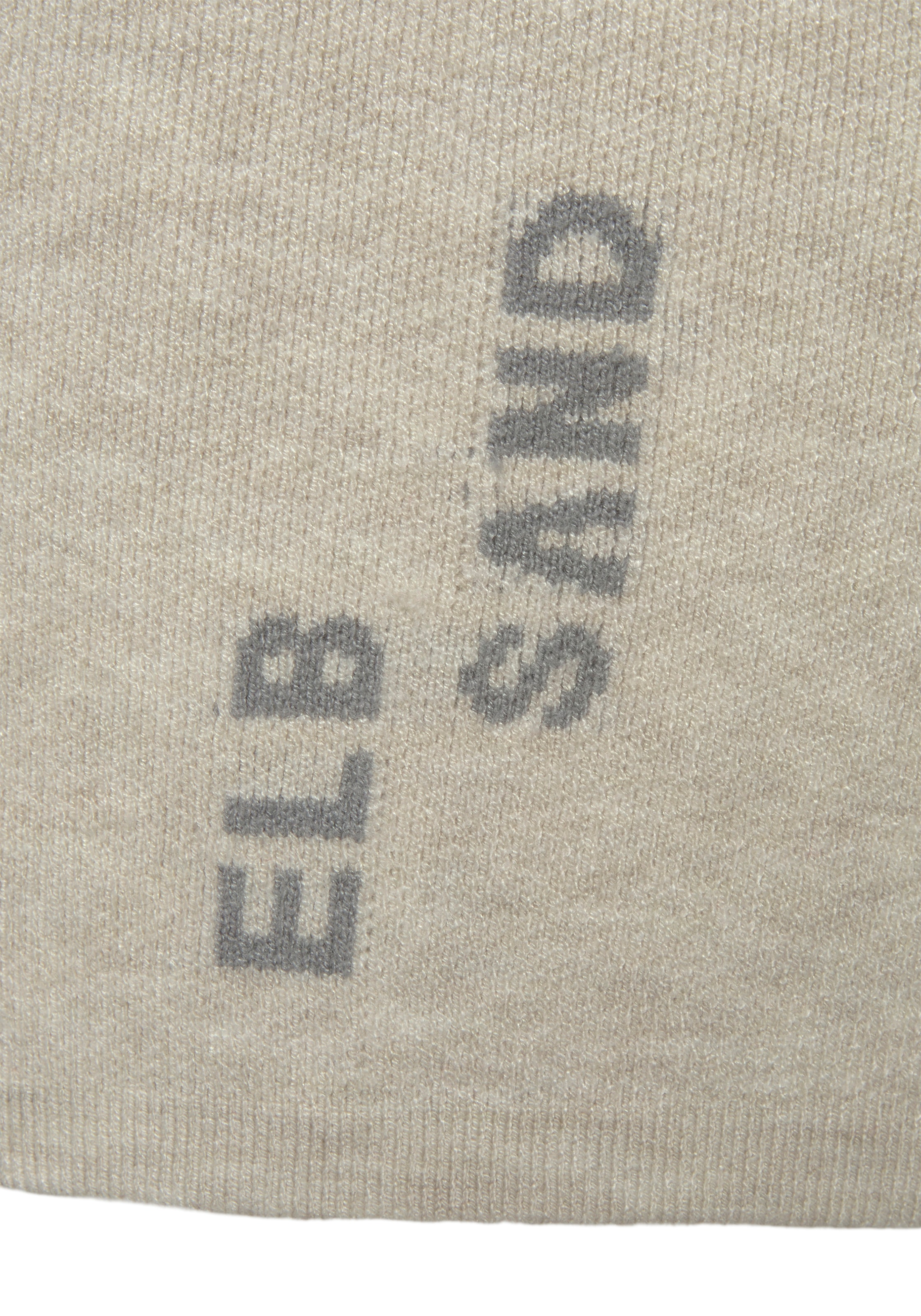 Elbsand Strickhose »-Kurze Hose«, aus hochwertigen Strick