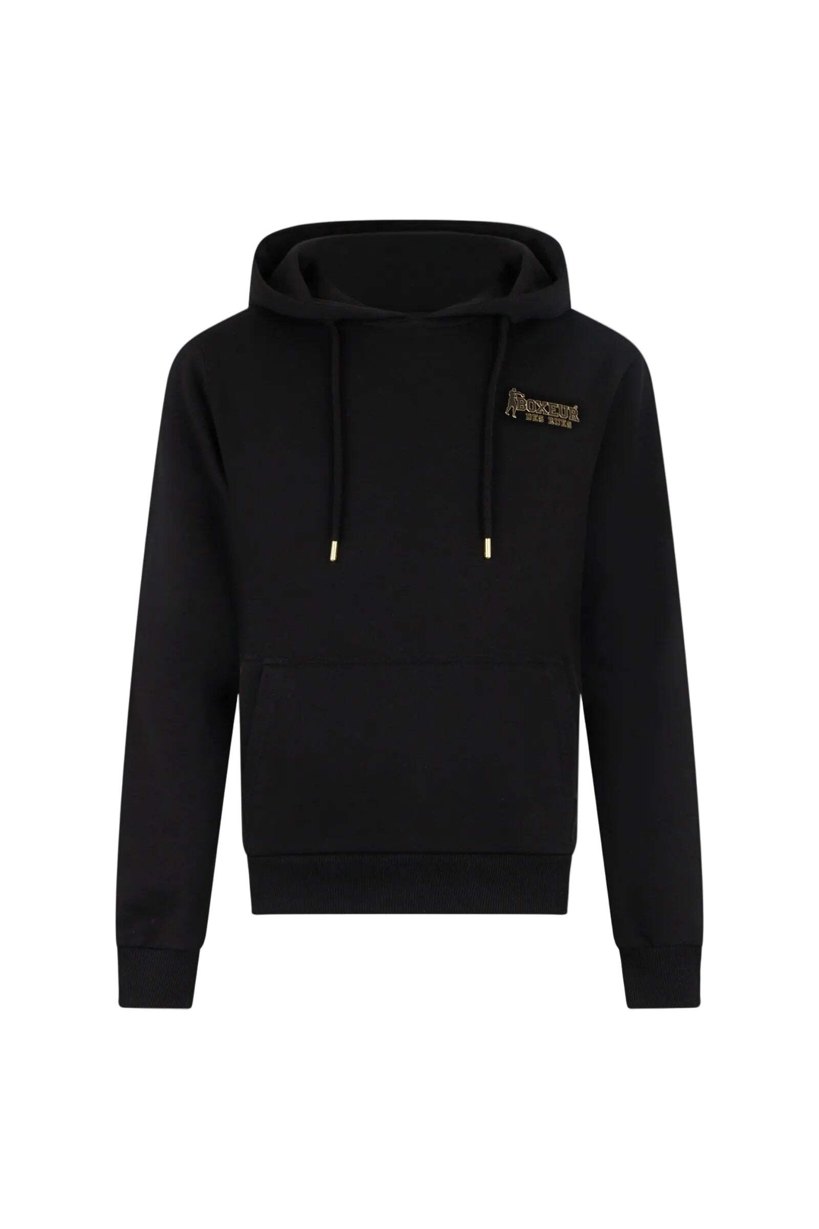 Image of BOXEUR DES RUES Kapuzenpullover "BOXEUR DES RUES Kapuzenpullover Basic"