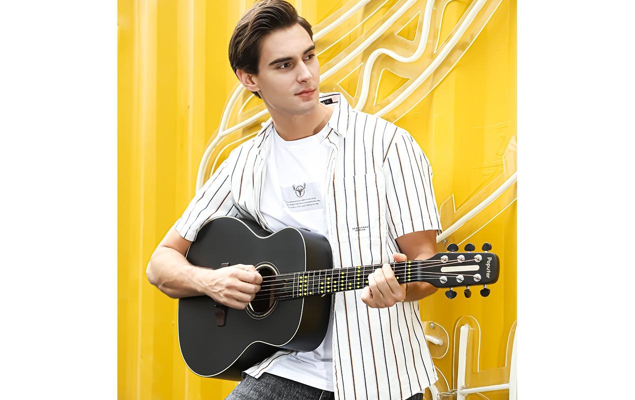   Westerngitarre »PopuMusic Poputar T2«