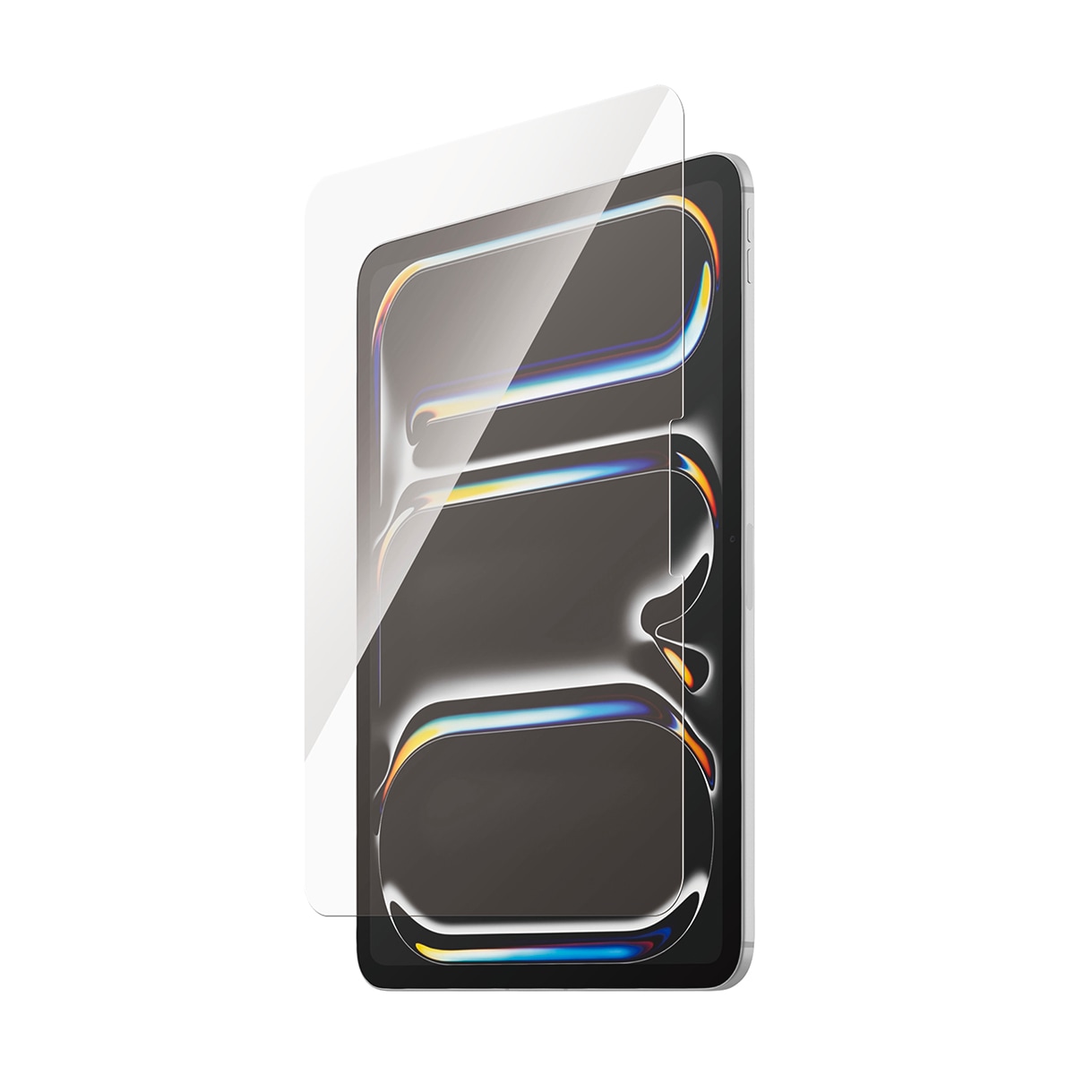 SAFE by PanzerGlass Displayschutzglas »Ultra-Wide Fit Screen Protector« für Apple iPad Pro 11 (2024-2025) Displayschutzfolie, Schutzfolie, Bildschirmschutz, kratz- & stossfest