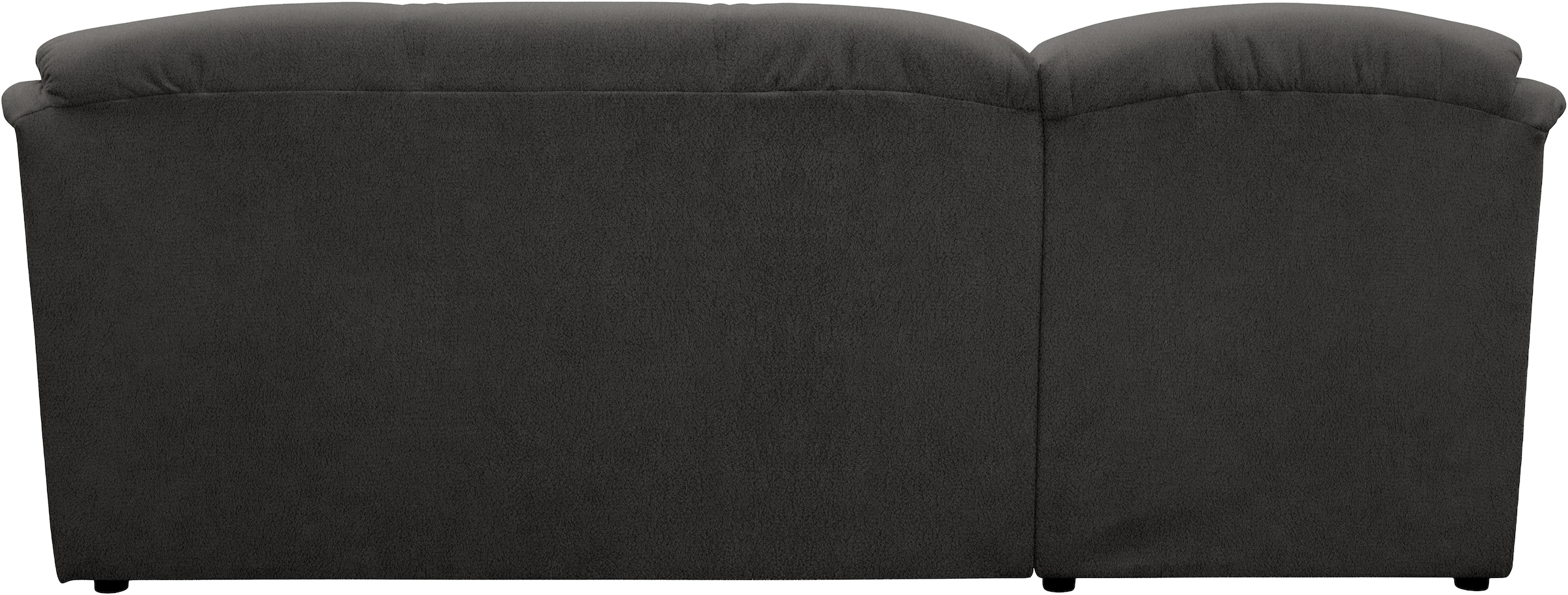GOODproduct Canapé d'angle »Nyborg 234 x 142 cm, stabil, komfortabel, formschön mit Steppungen« Forme en L, en microfibre douce et facile d'entretien