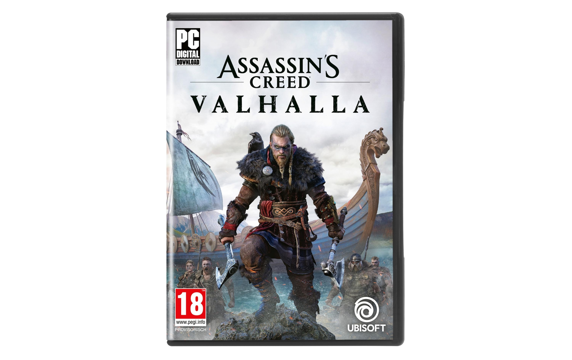 UBISOFT Spielesoftware »Assassin's Creed Valhalla«, Nintendo Switch, Standard Edition