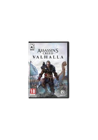 Spielesoftware »Assassin's Creed Valhalla«, Nintendo Switch
