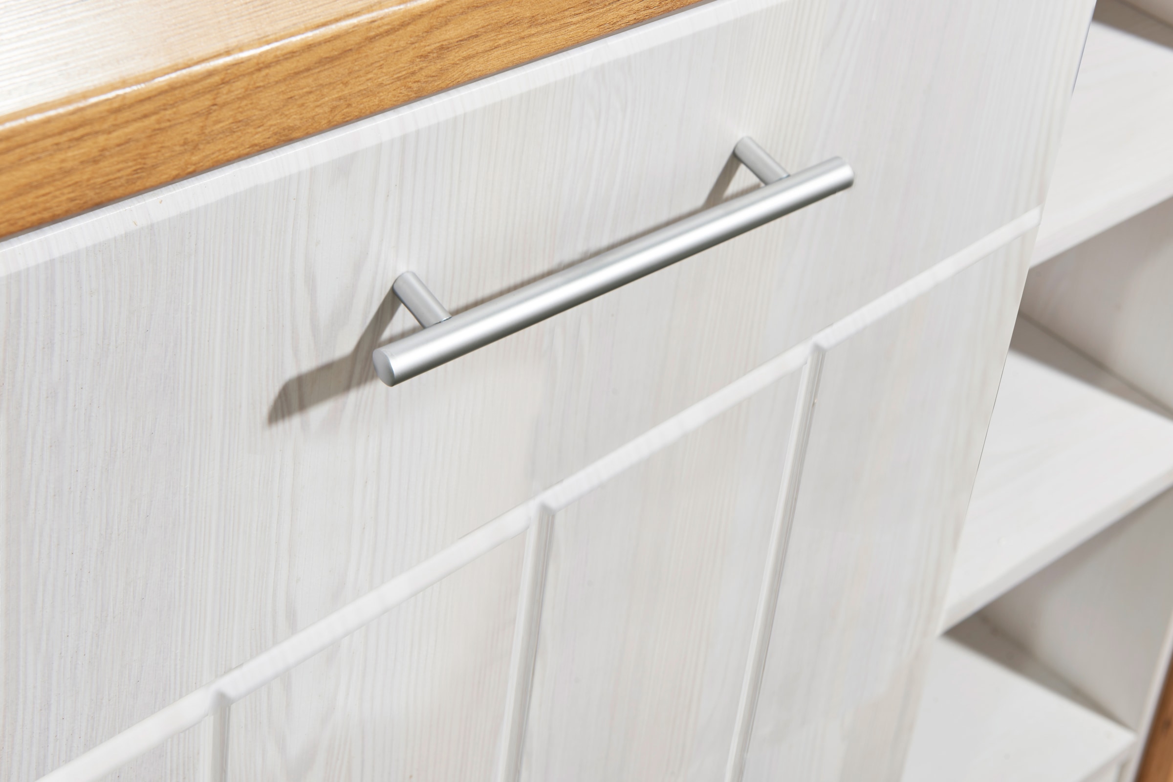 RESPEKTA Kücheninsel »Anton« Breite 124 cm, mit Soft-Close