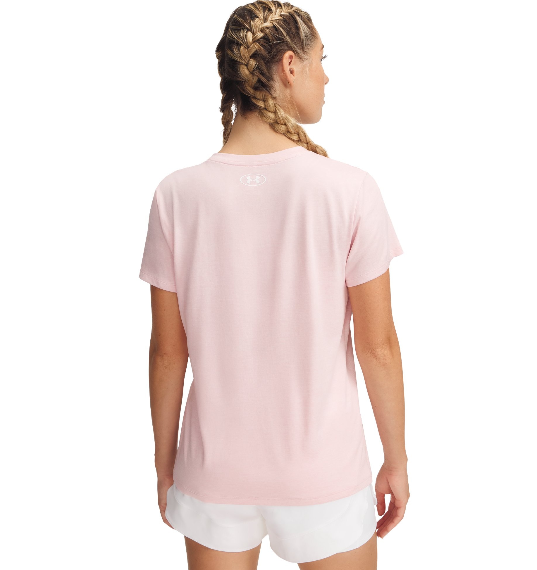 Under Armour® Trainingsshirt »TECH SSV- TWIST«, (1 tlg.)