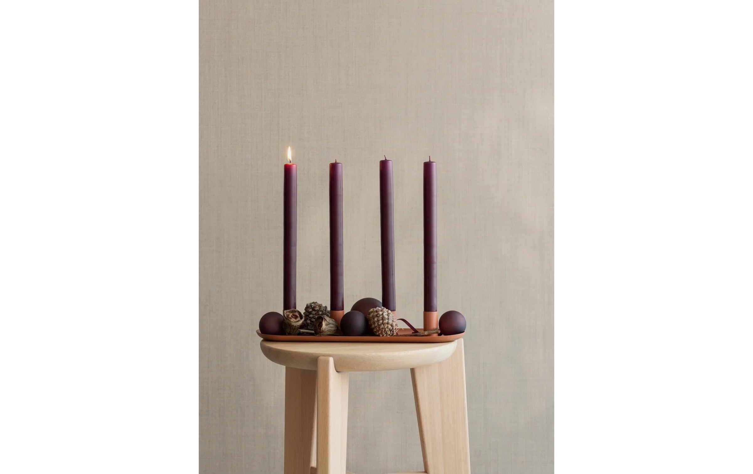 BLOMUS Weihnachtsbaumkugel »Blomus Weihnachtsschmuck Glaskugeln «