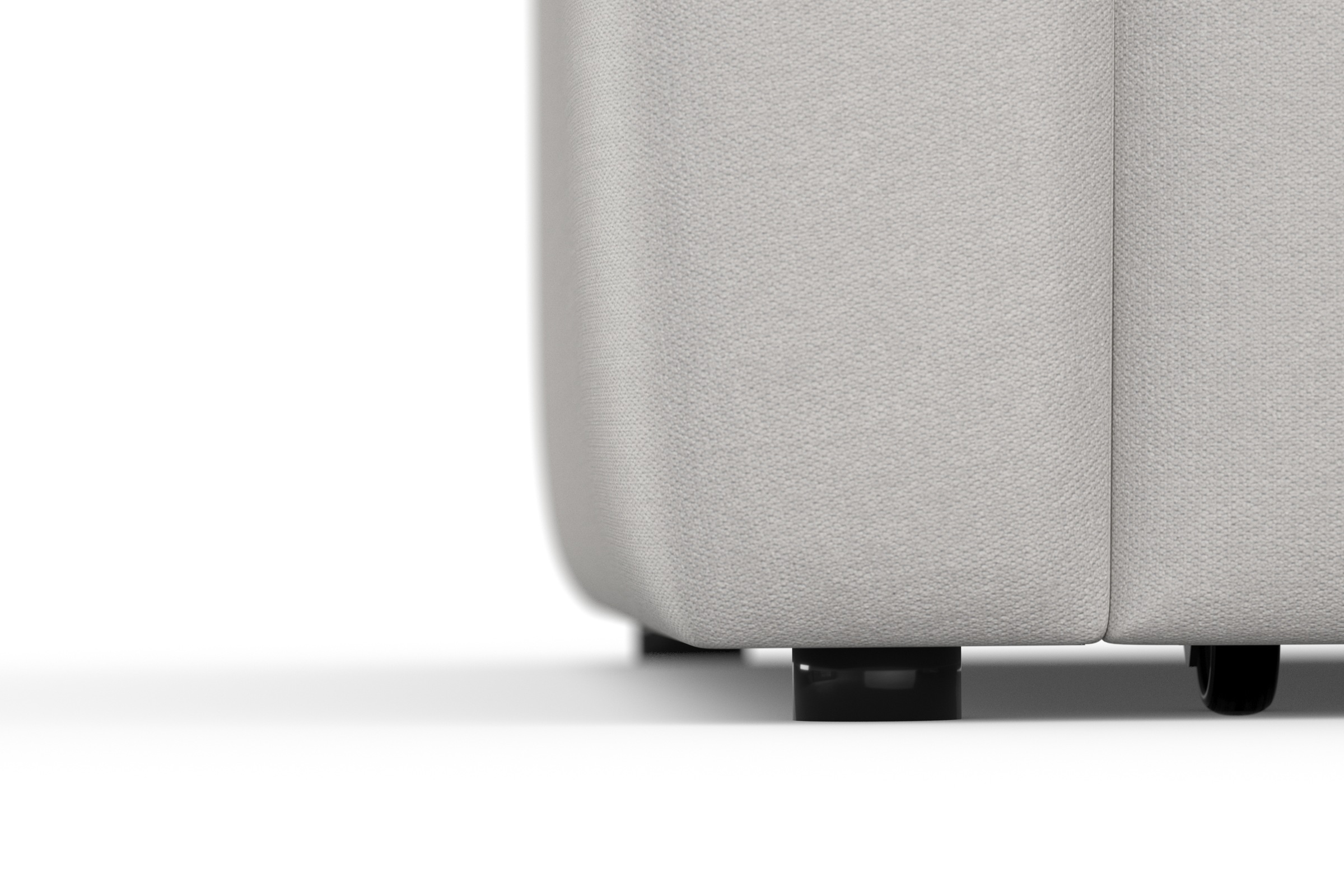 sit&more Ecksofa »Panini L-Form«, wahlweise mit Bettfunktion und Bettkasten