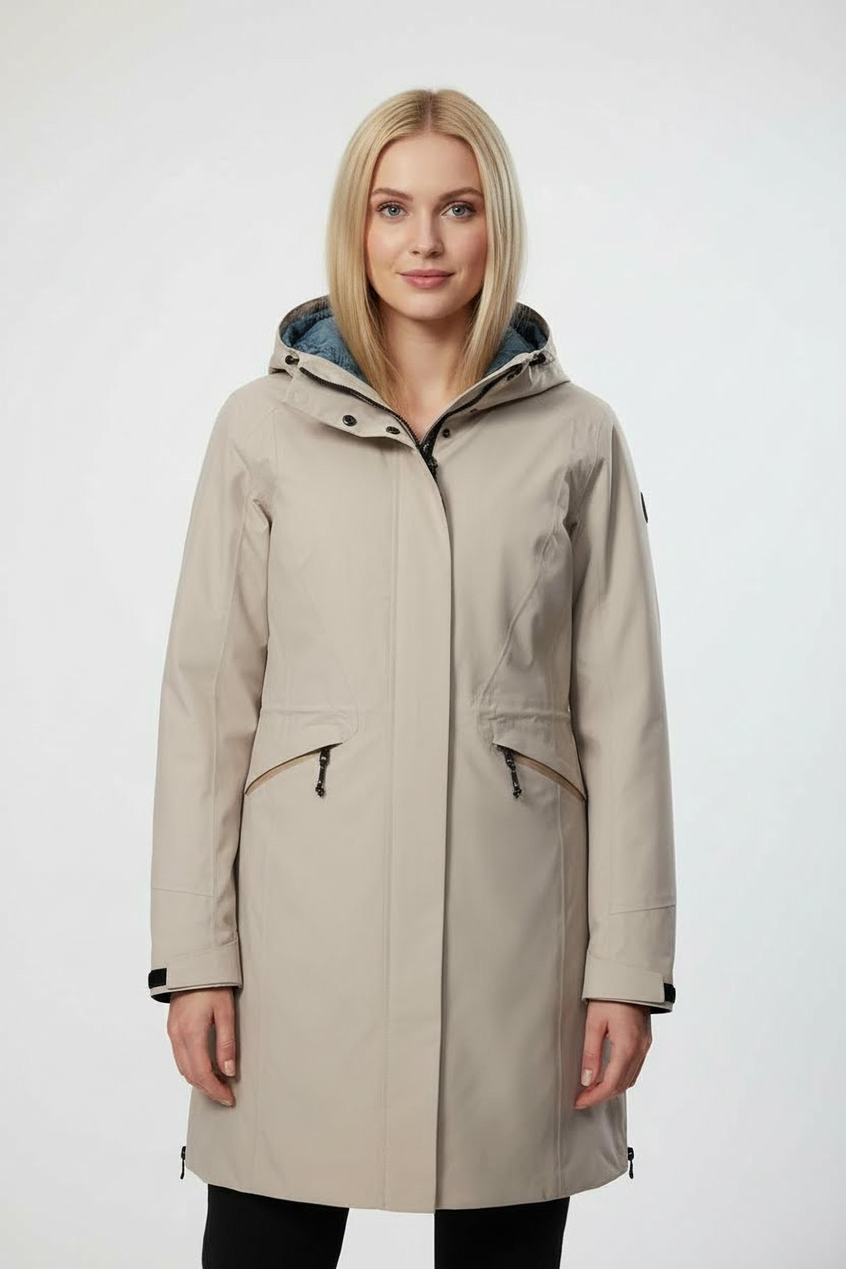 Image of Killtec 3-in-1-Funktionsjacke "KOW 22 WMN JCKT" Winterjacke Damen