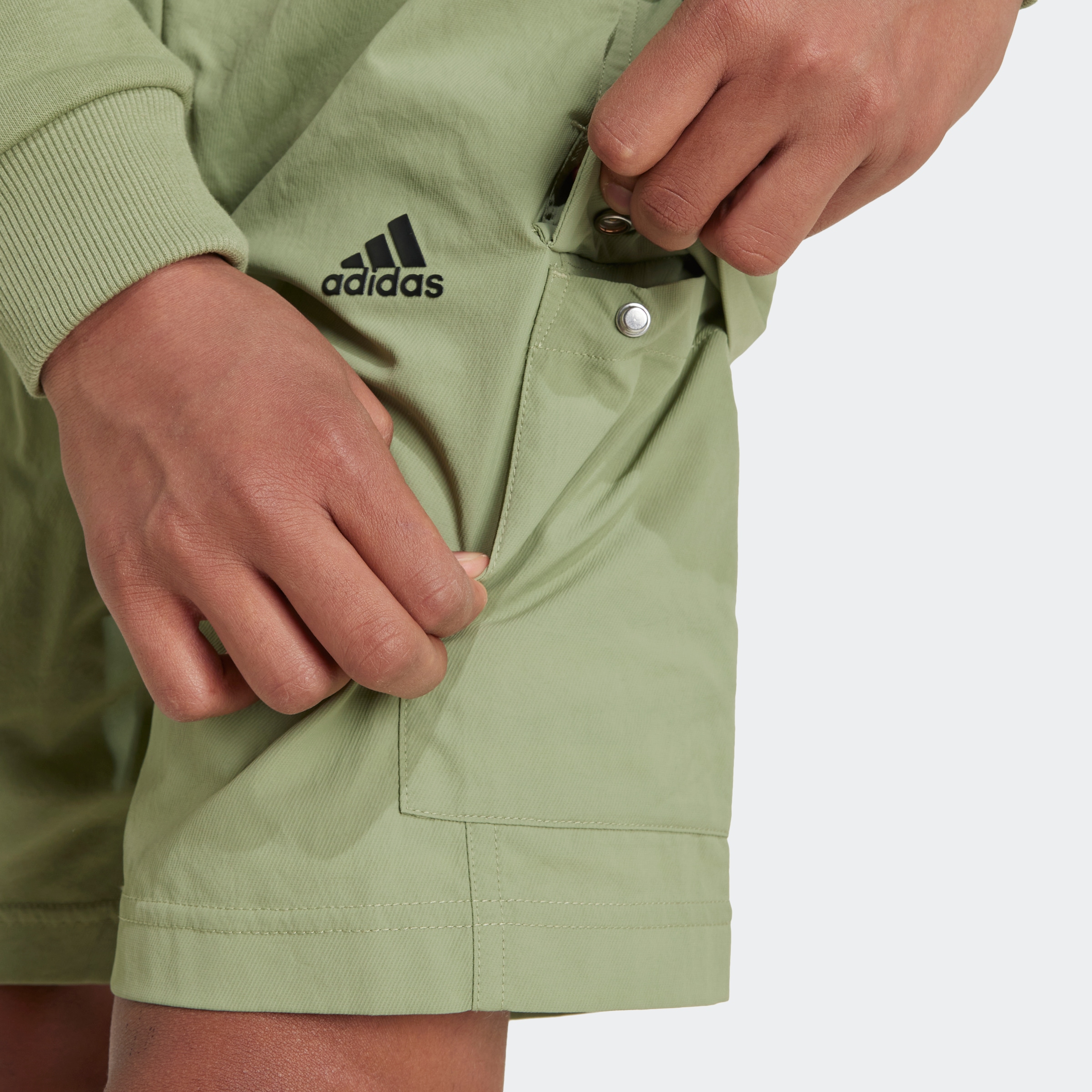 adidas Sportswear Shorts »J JAM WV CRG SH«, (1 tlg.)