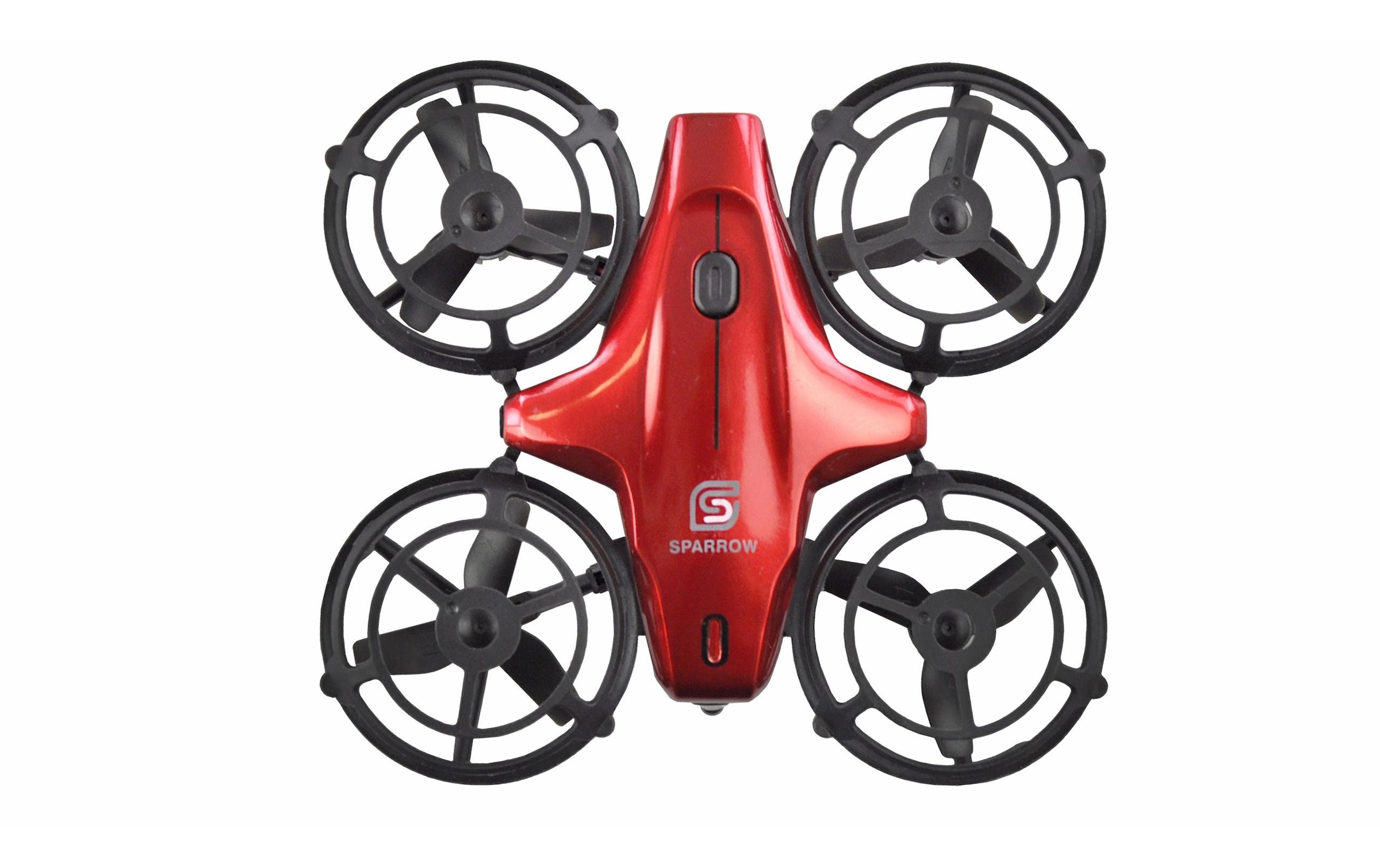 Amewi RC-Auto »Sparrow Rot RTF«