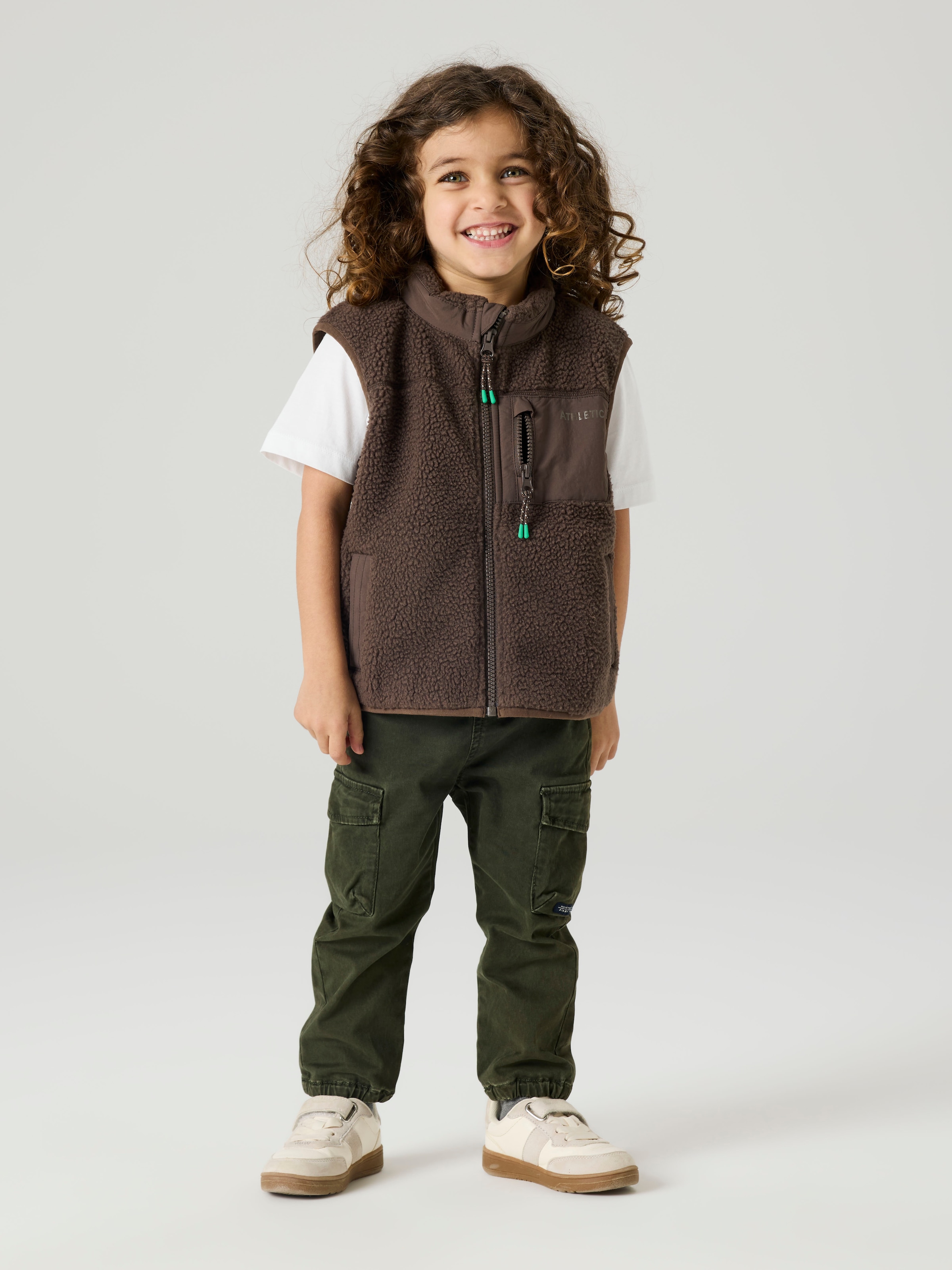 Name It Cargohose »NMMBEN CARGO R TWI PANT 1771-HI NOOS«