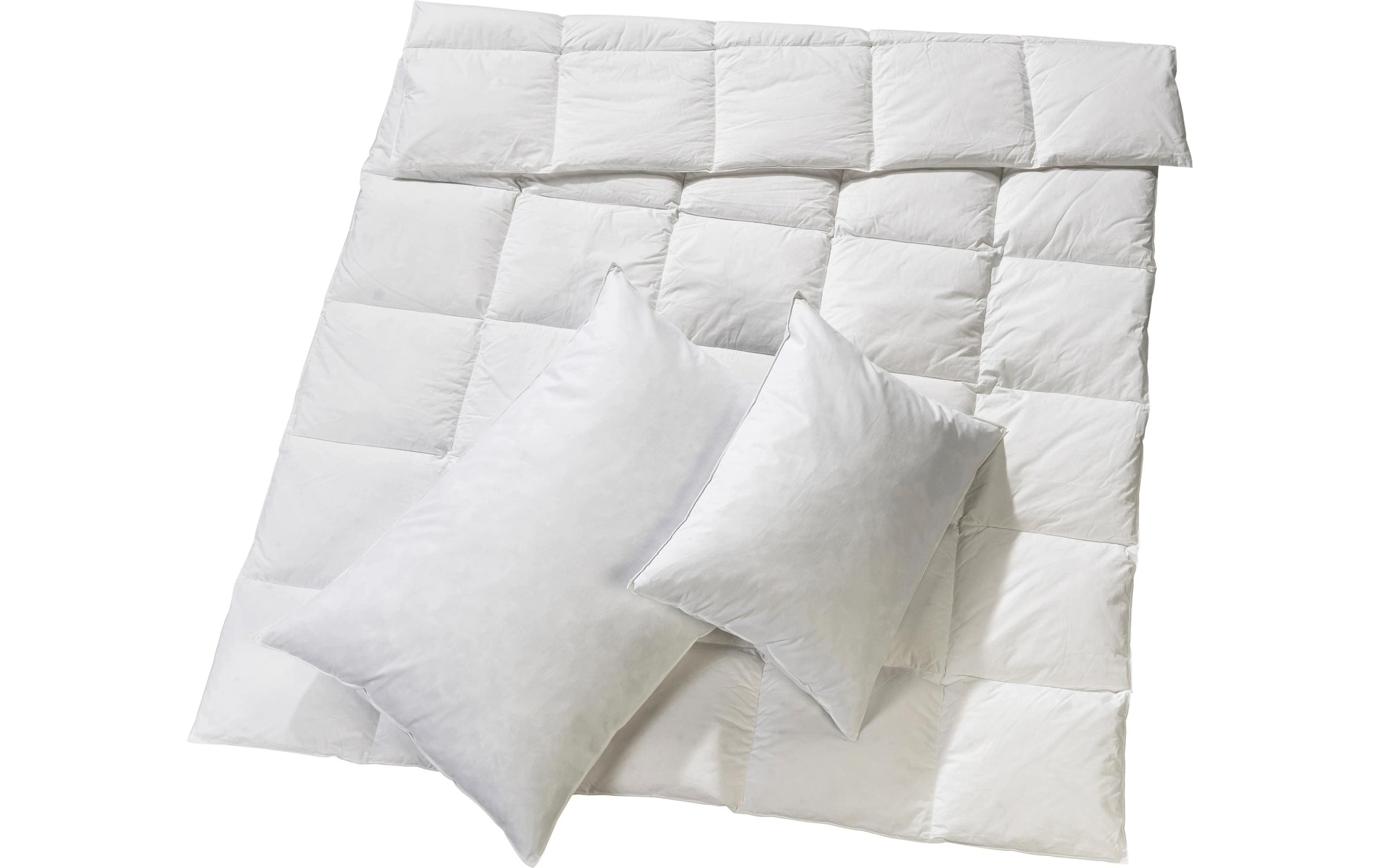 billerbeck Daunenbettdecke »Billerbeck Duvet Alivia Medium«