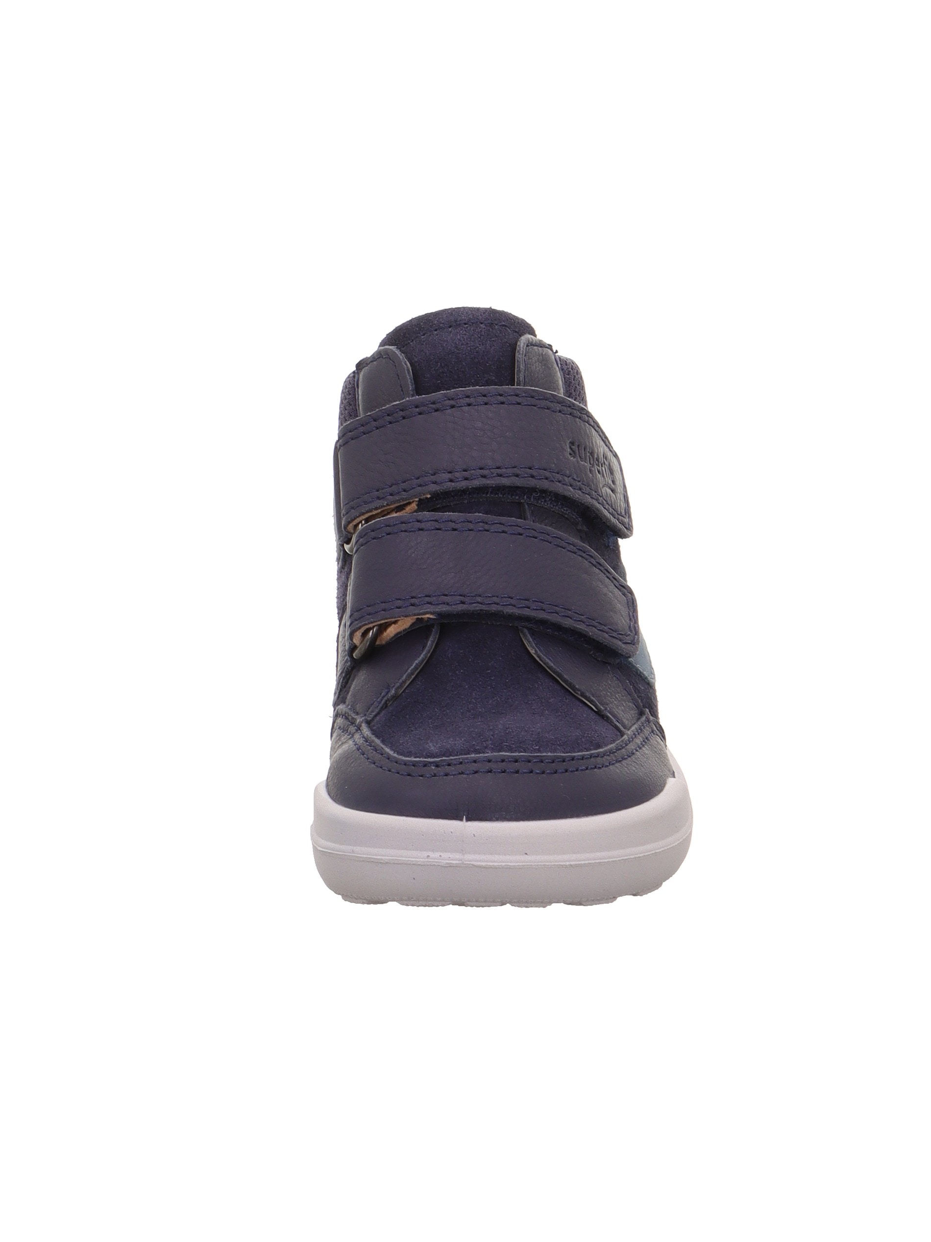 Superfit Klettboot »SUPERFREE 2.0, WMS: weit«  Outdoorboots, mit Klettverschlüssen, Grössenschablone zum Download