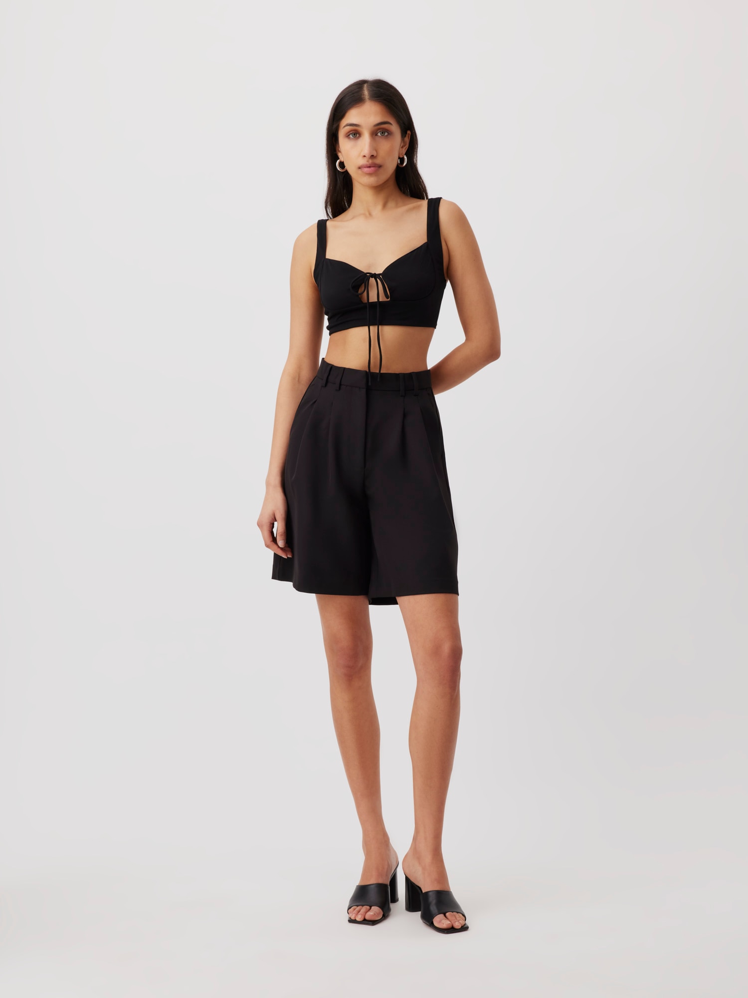 LeGer Shorts »Athina, LeGer by Lena Gercke«