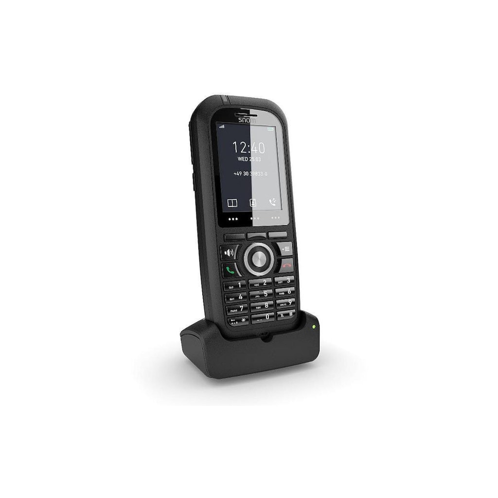 Snom DECT-Telefon »Mobilteil M80«