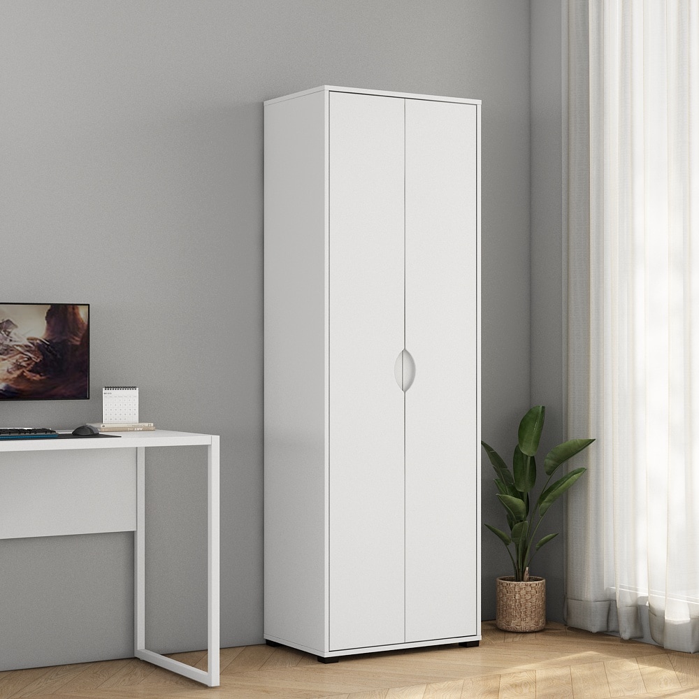 GOODproduct Aktenschrank »ALENNA-AS2T« Set,  Mehrzweckschrank, modernes Design, Höhe 180 cm