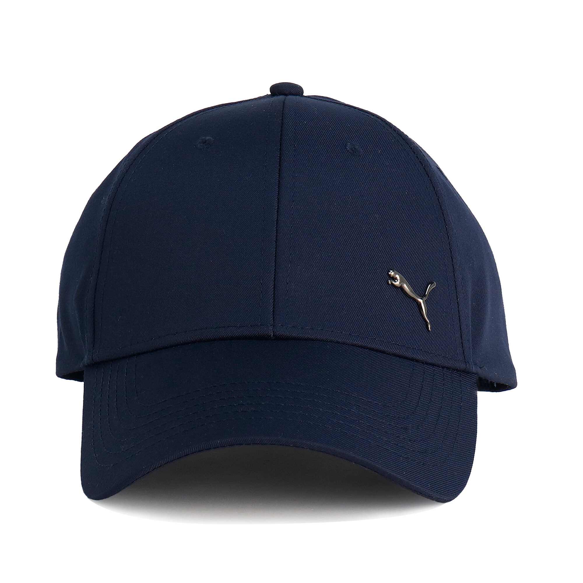 PUMA »ESS METAL  CAT BB CAP« für Erwachsene, sportlicher Stil, aus Polyester, leichtes Material