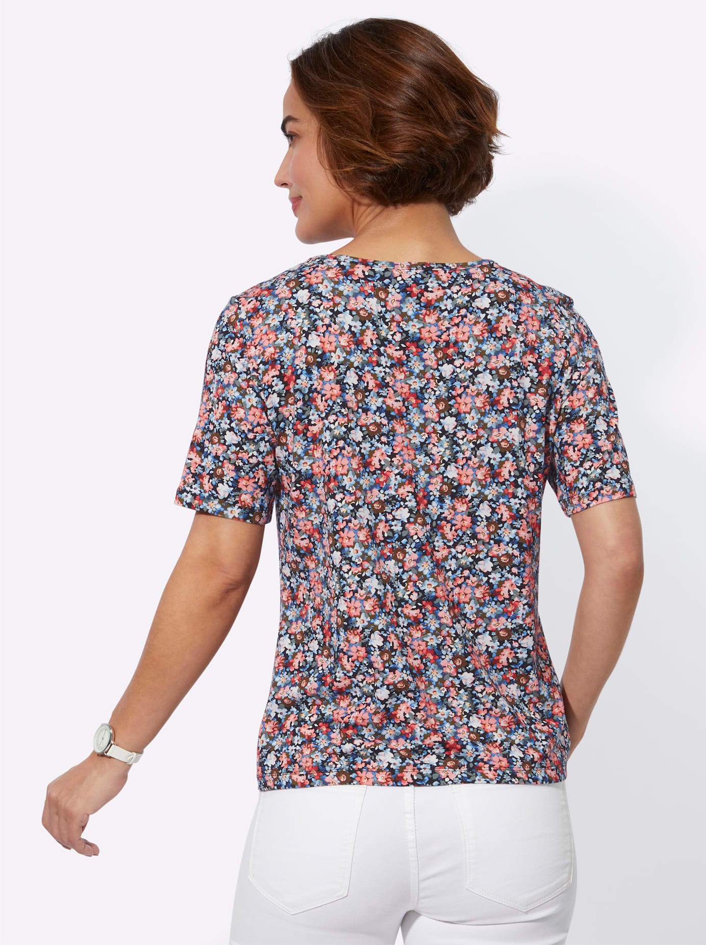 Classic Basics Kurzarmshirt »Shirt« 1 Stk.