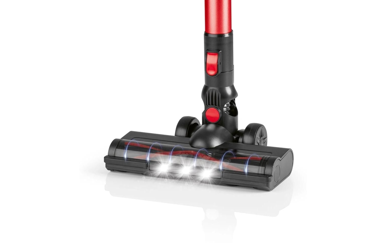 CLEANmaxx Aspirateur à main et à manche sans fil »mit 2-fach-Filter«