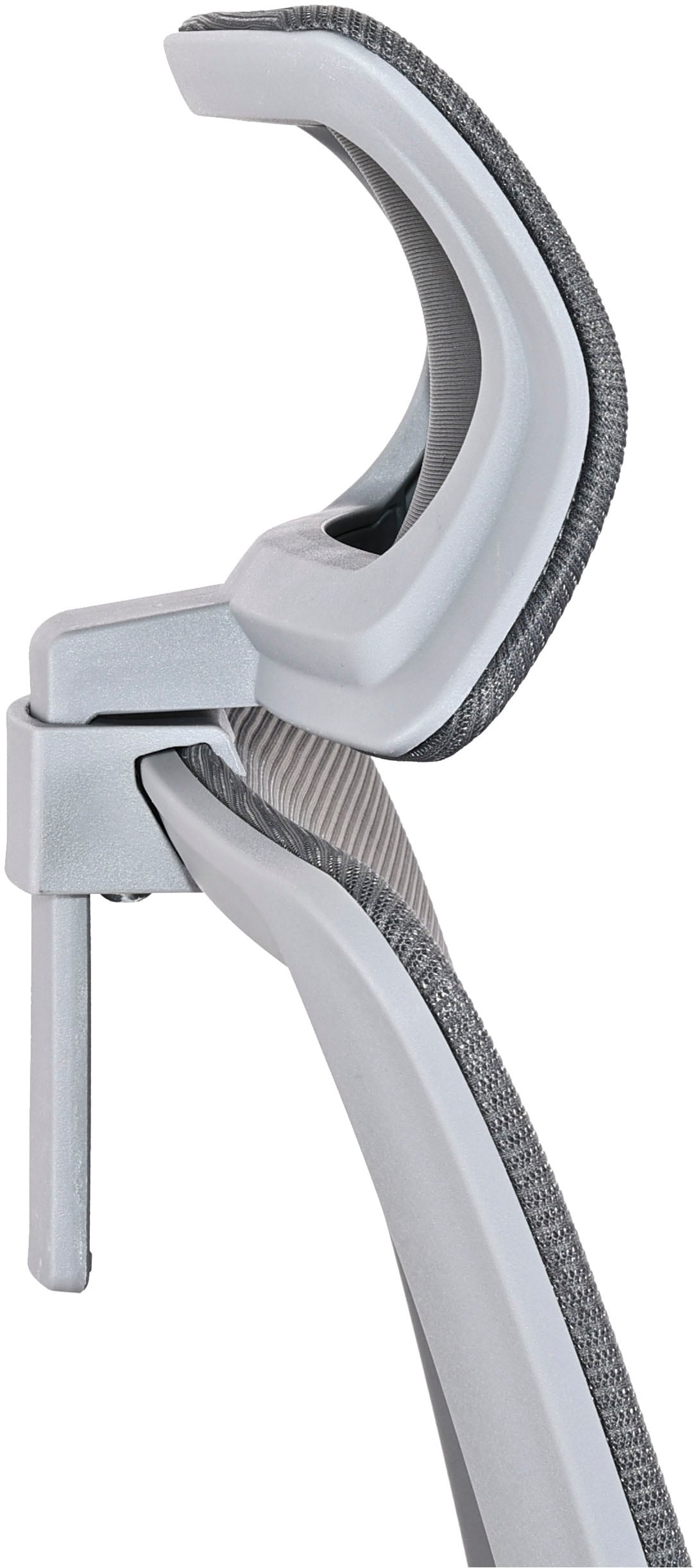 GOODproduct Chaise de bureau »Tallard, Mesh Schreibtischstuhl, ergonomische Ausstattung« () verstellbare Kopfstütze, Lumbalstütze & Armlehnen