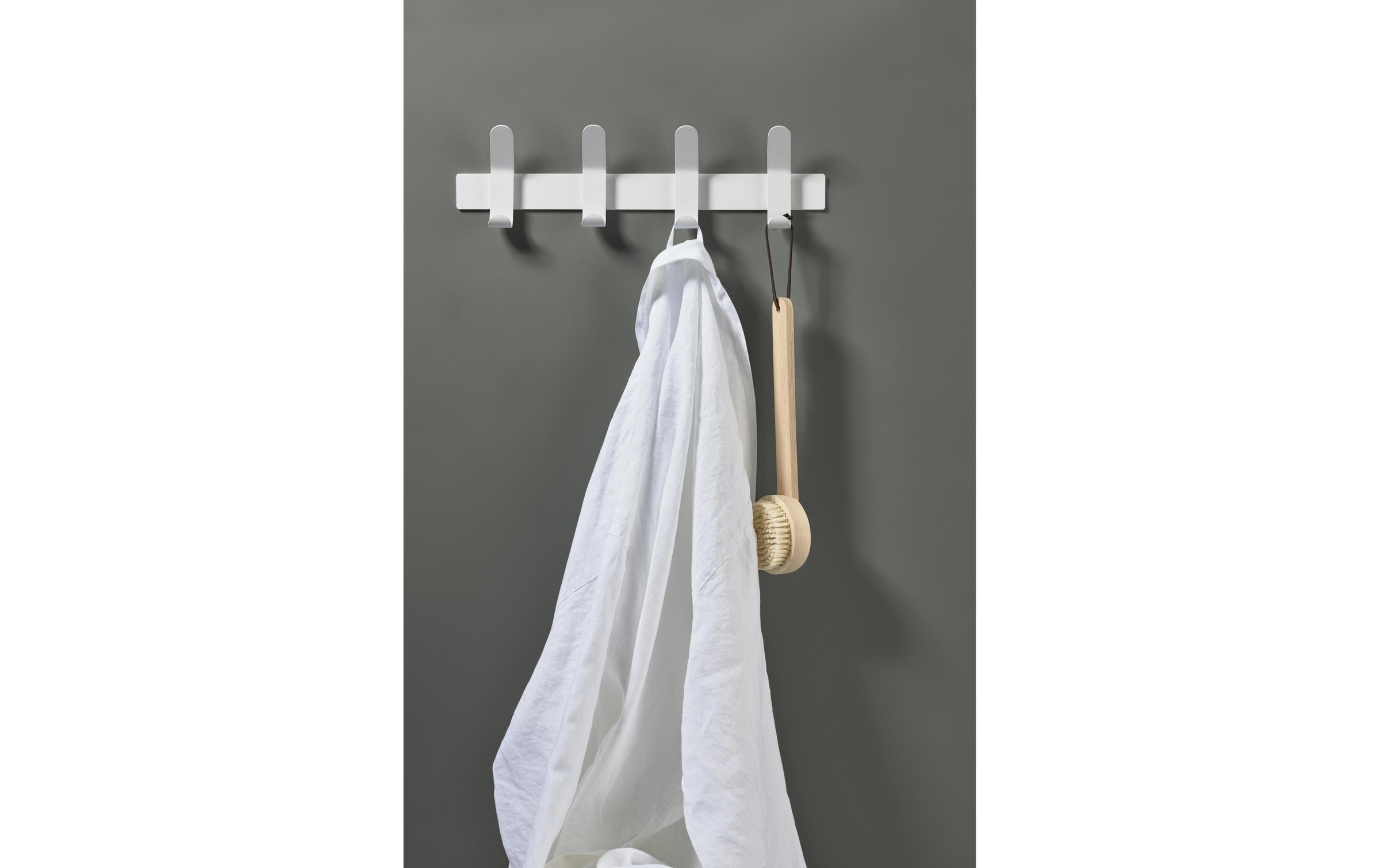 Image of Zone Denmark Garderobenleiste "Leiste weiss"