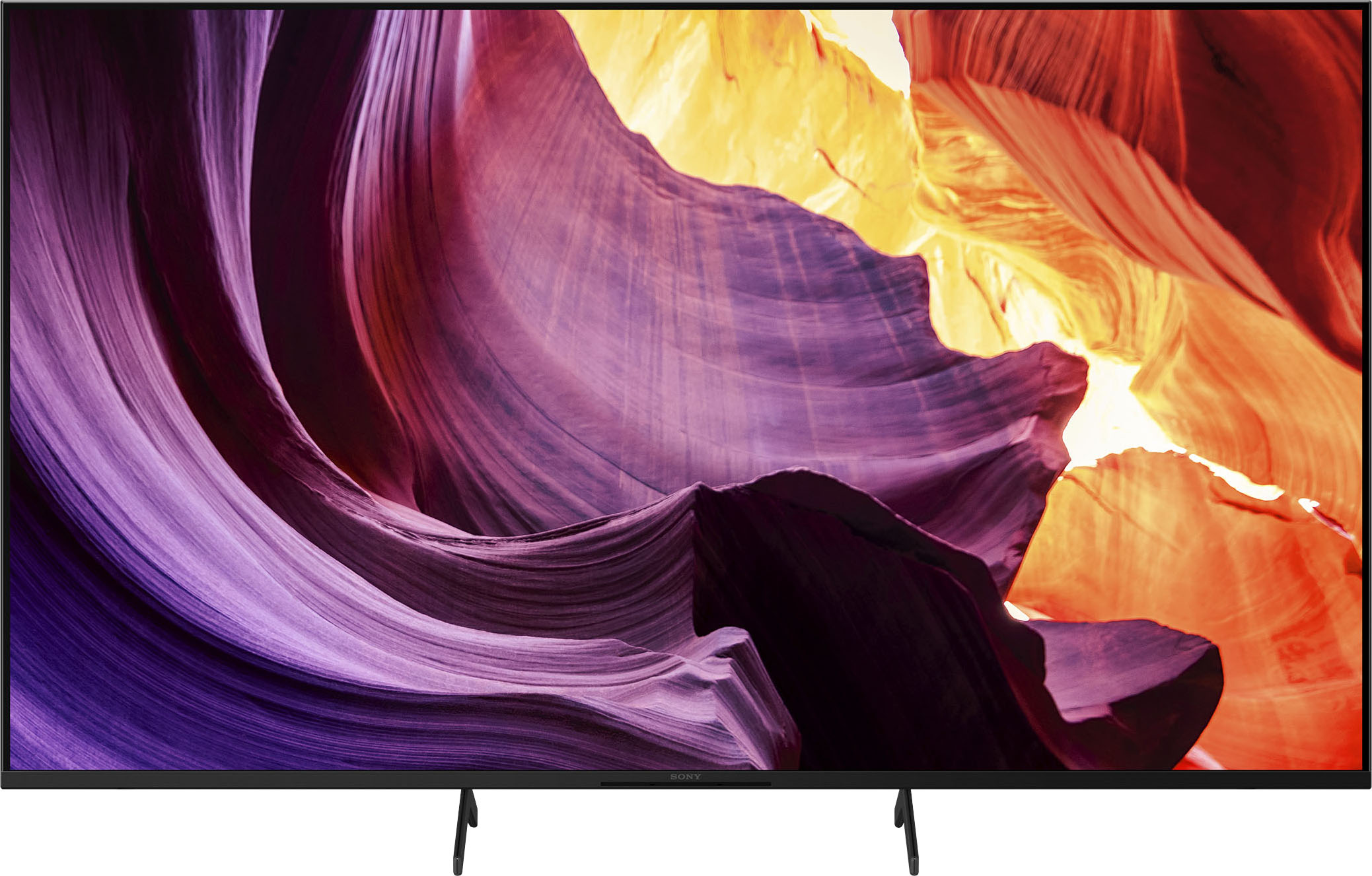LCD-LED Fernseher »KD-75X81K«, 189 cm/75 Zoll, 4K Ultra HD, Google TV-Smart-TV