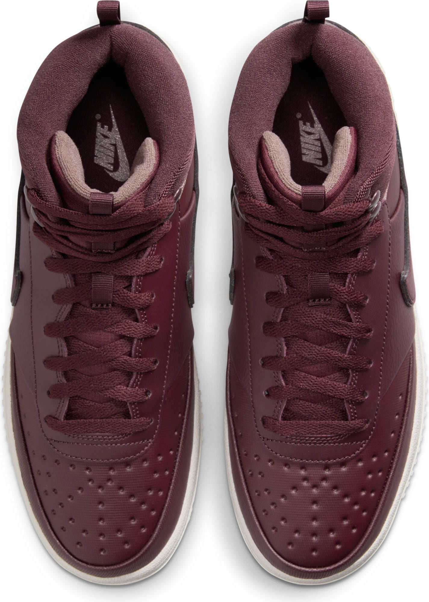 Nike Sportswear Sneaker »COURT VISION MID WINTER«