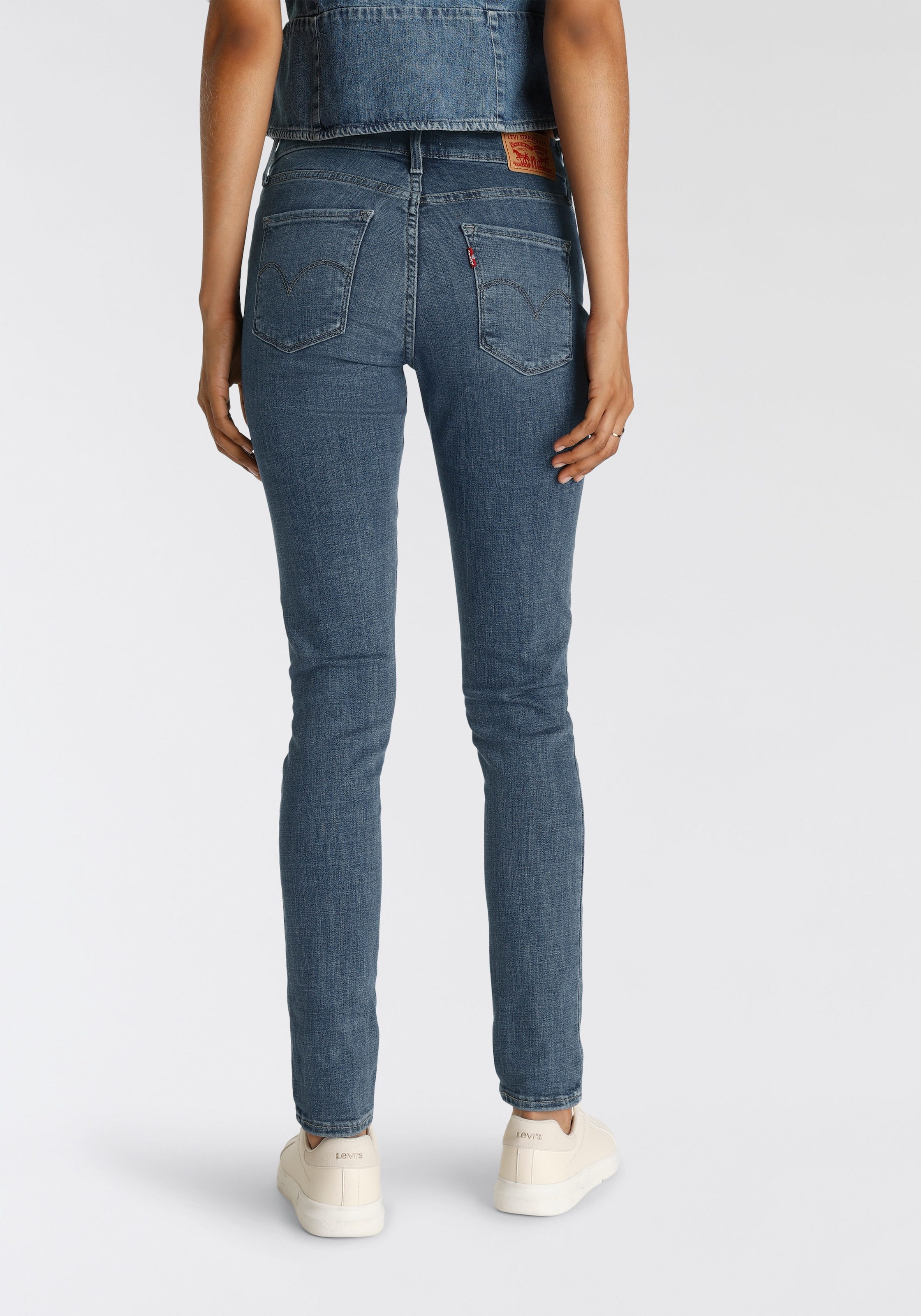 Levi's® Slim-fit-Jeans »311 Shaping Skinny«, im 5-Pocket-Stil