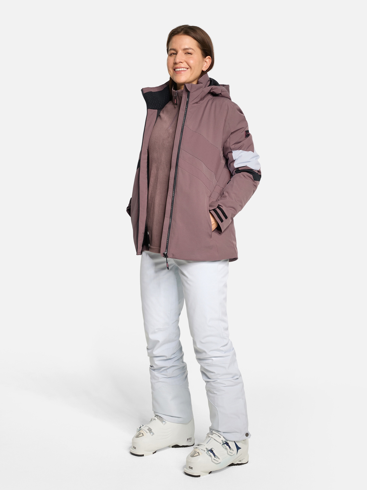 Ziener Veste de ski »TARAINA-Z jacket lady«