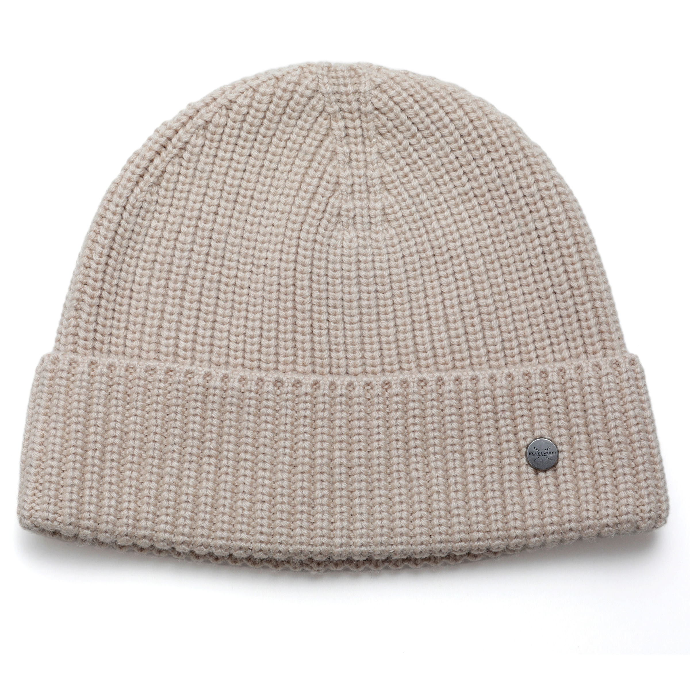 PEARLWOOD Strickmütze »KNUT« Grobstrick, kurze Passform, Temperaturregulierend