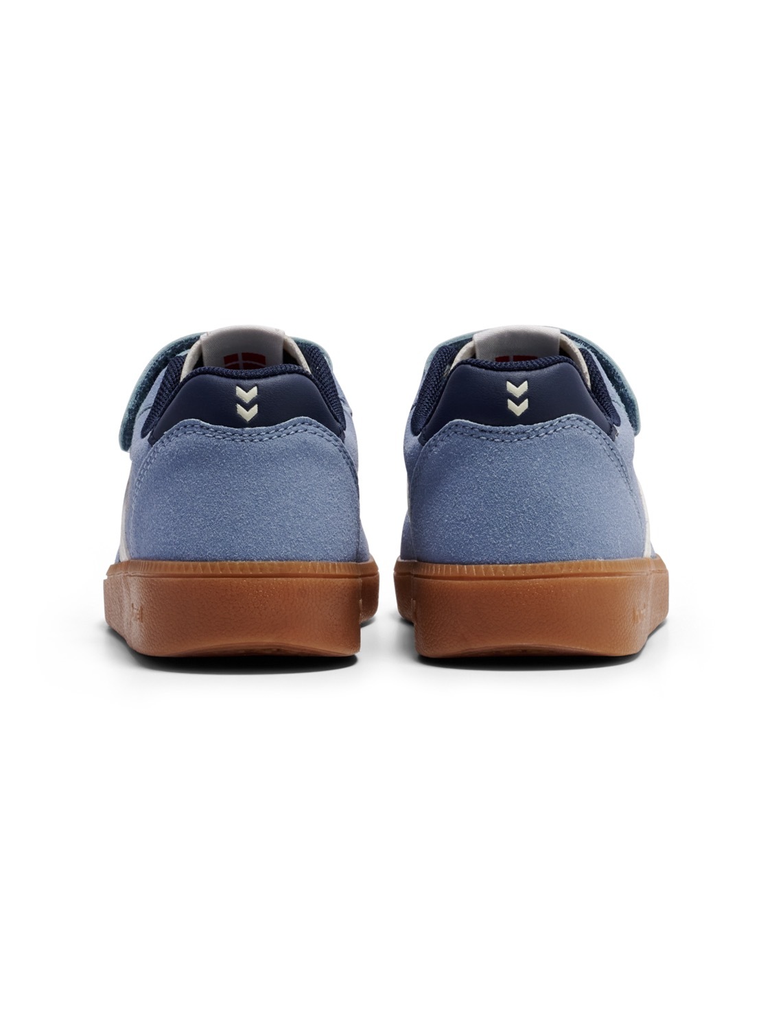 hummel Sneaker »HANDBALL PERFEKT CL JR«  elastische Schnürsenkel, leichtes Material, EVA-Dämpfung