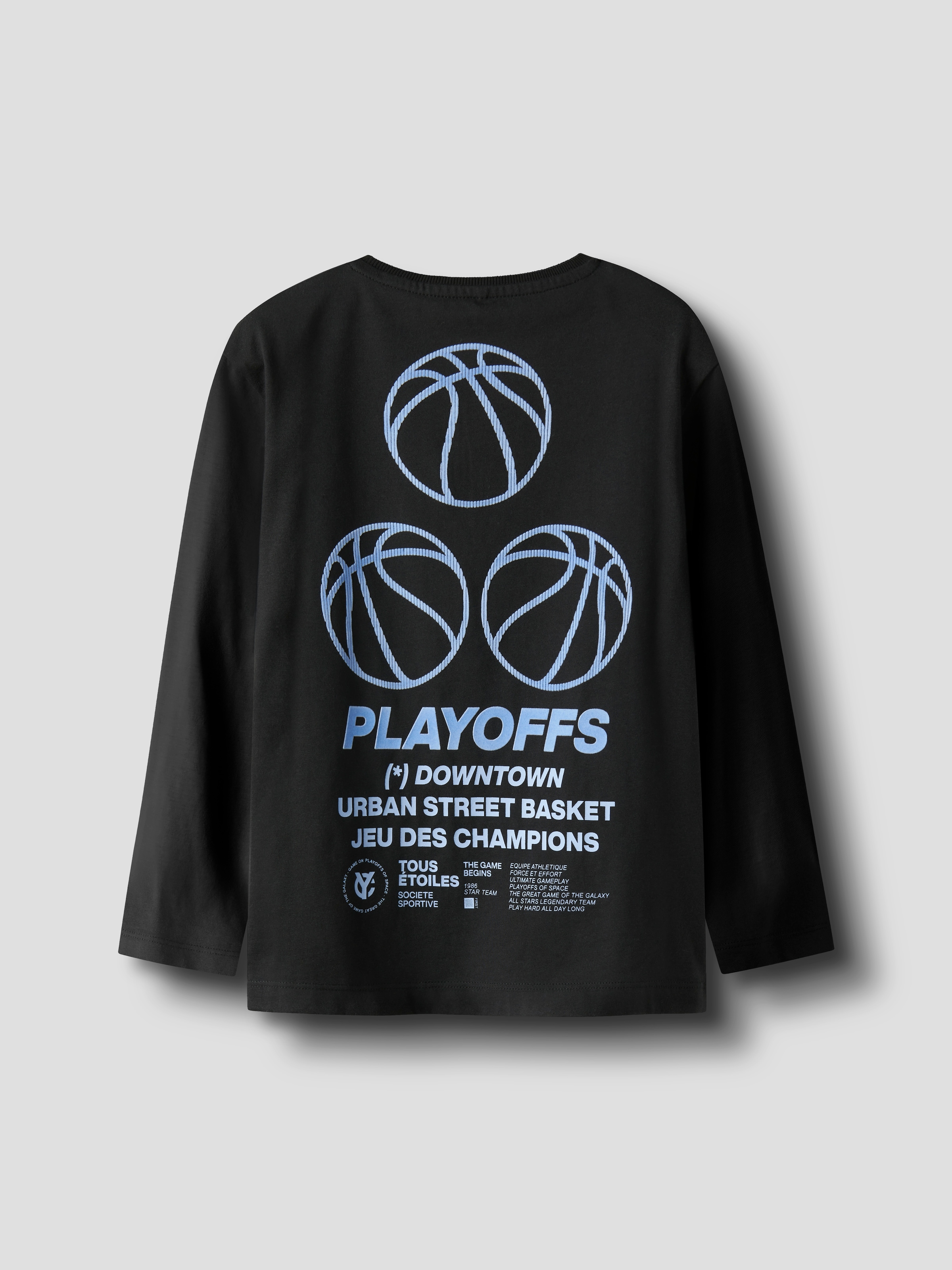 Name It T-shirt à manches longues »NKMRAMSEY LS NREG TOP BOX«