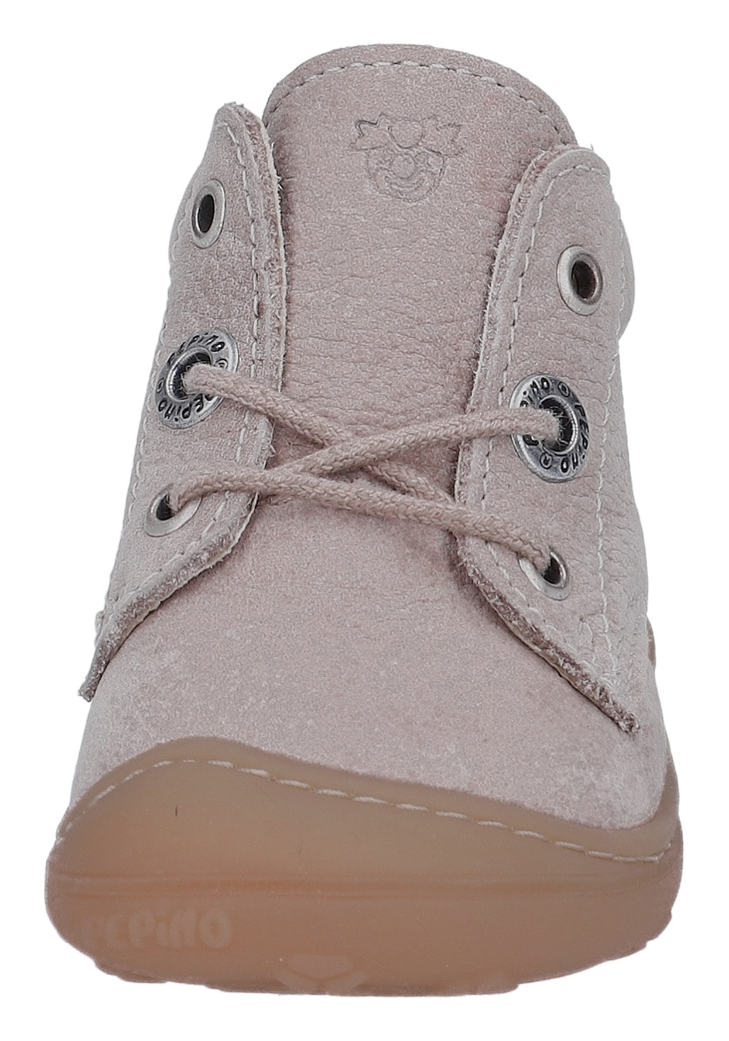 PEPINO by RICOSTA »CORY«  chaussure à lacets avec système WMS, cuir, gabarit de taille à télécharger