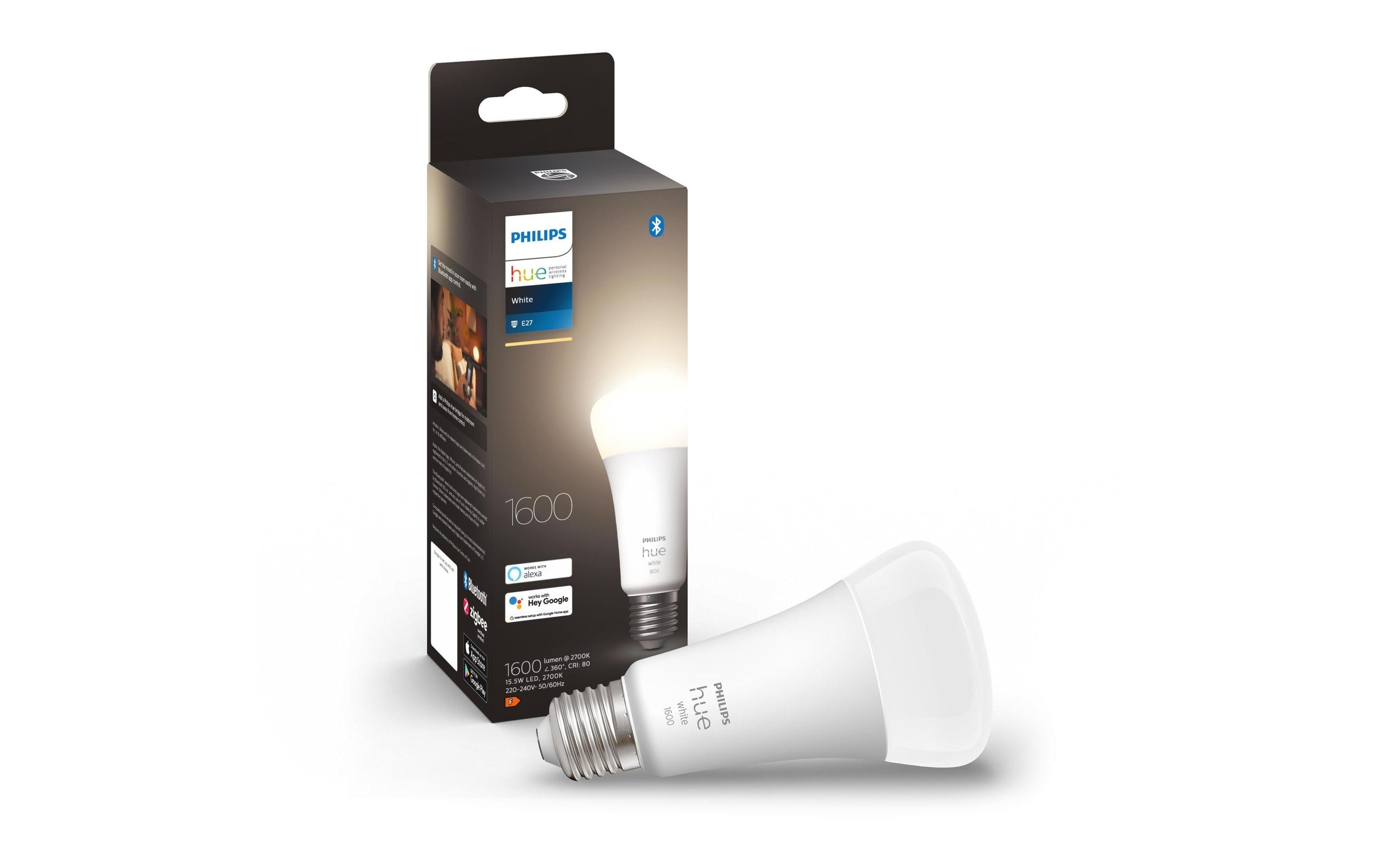 Image of Philips Hue Spezialleuchtmittel "White" E27