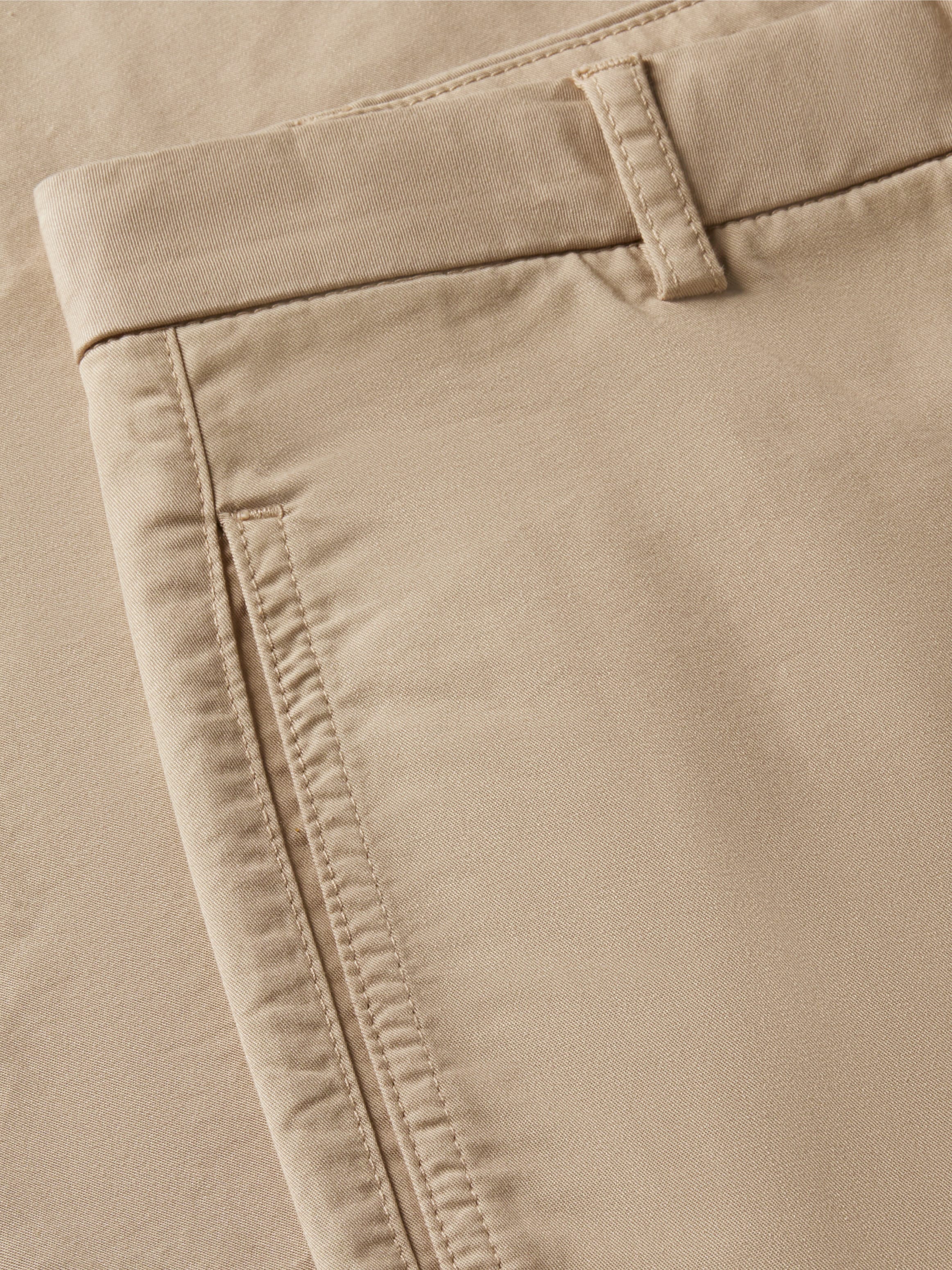 Tommy Hilfiger Chinohose »CO GMD SLIM STRAIGHT CHINO«