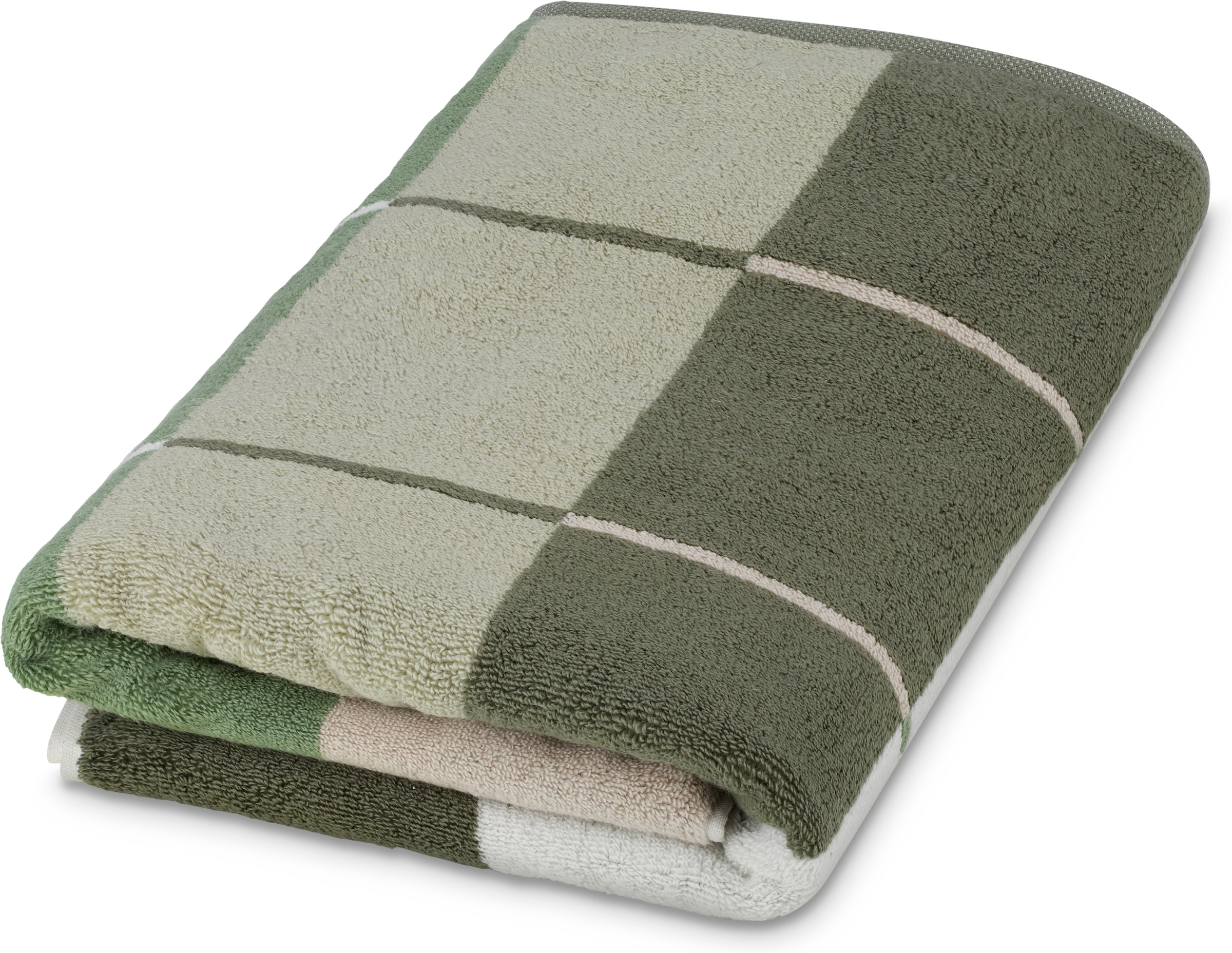 Image of ROSS Duschtuch "Three Stars 9042" 100% Baumwolle, made in Germany