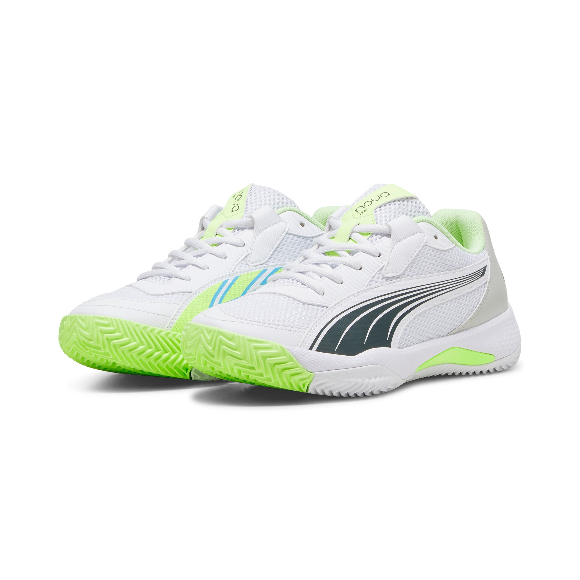 PUMA Chaussures de padel »NOVA COURT«