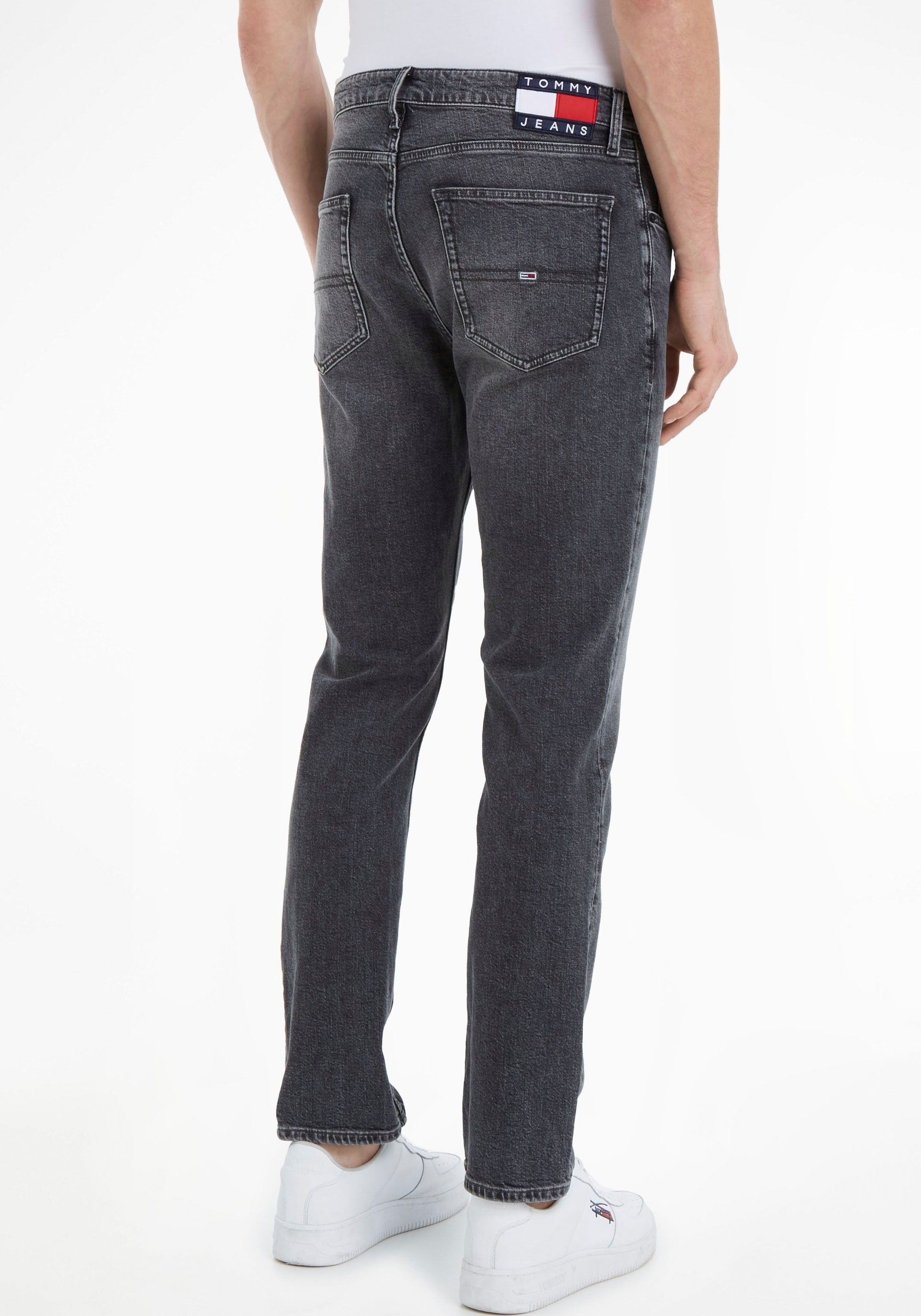 Tommy Jeans 5-Pocket-Jeans »Ryan Regular Straight«