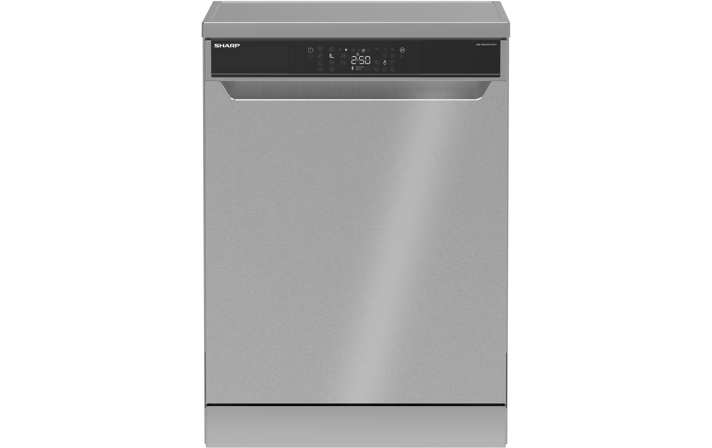 Image of Sharp Standgeschirrspüler "QW-WNA4YF42AI"