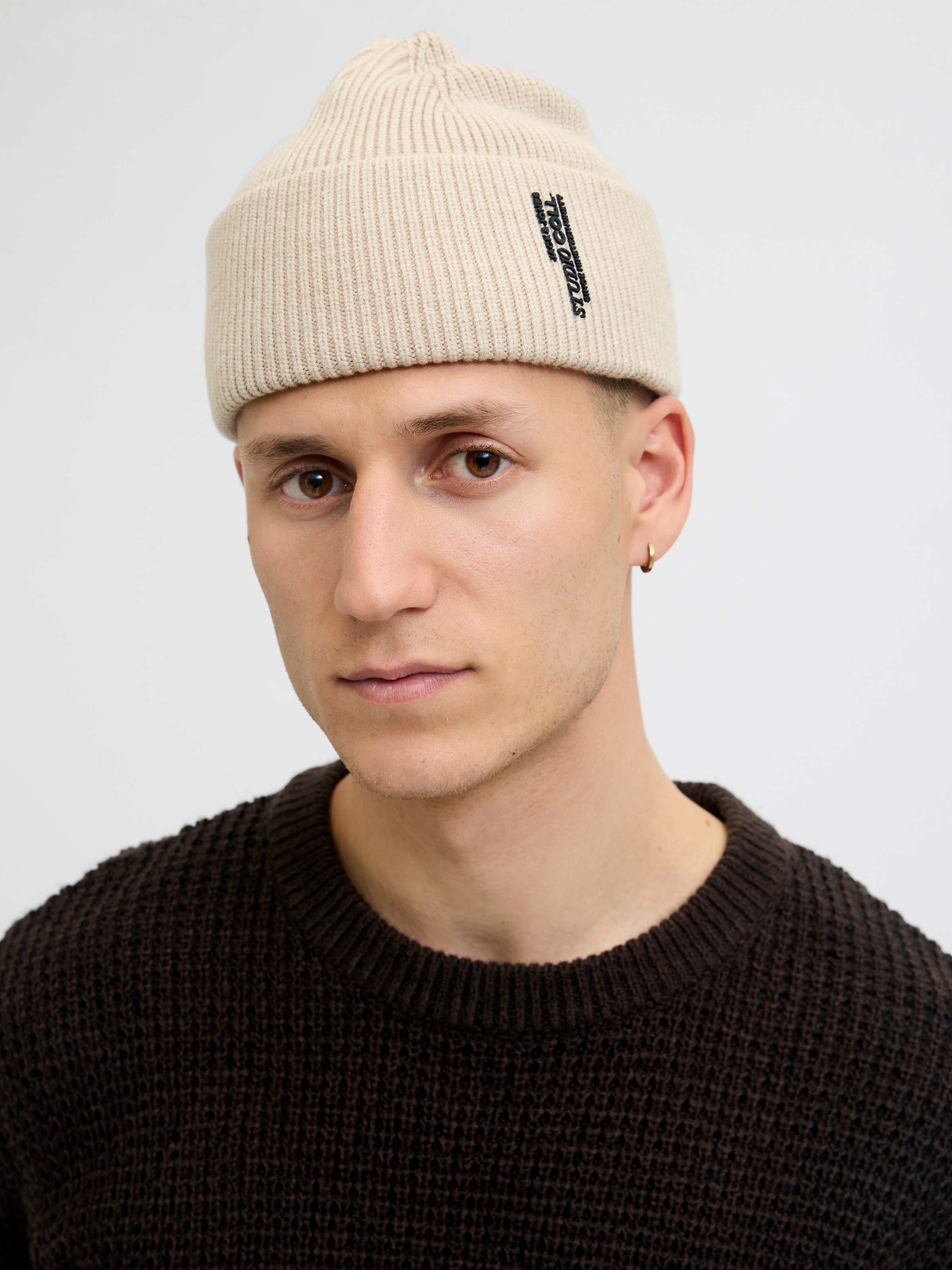 Jack & Jones Bonnet »JACCOLL REGULAR BEANIE NOOS«