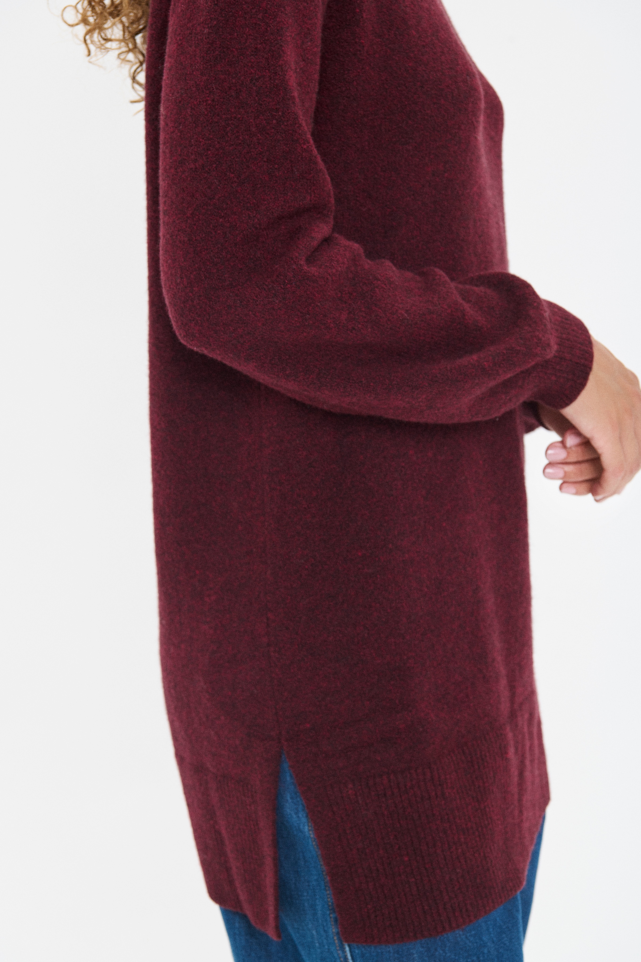 Saint Tropez Pull long »MaleenSZ«