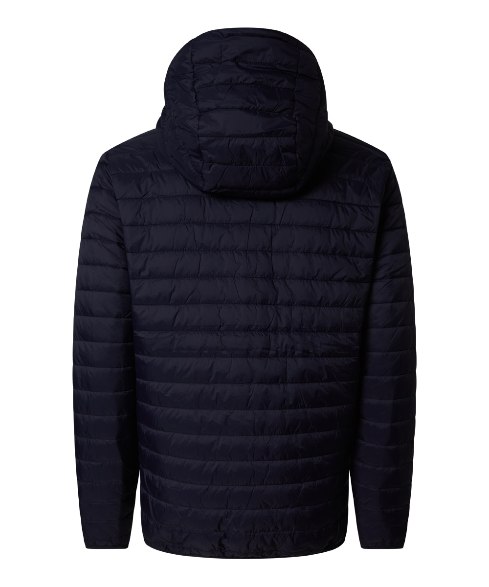 Pioneer Authentic Jeans Veste matelassée »Steppjacke 1/1 Light weight« mit Kapuze mit Kapuze