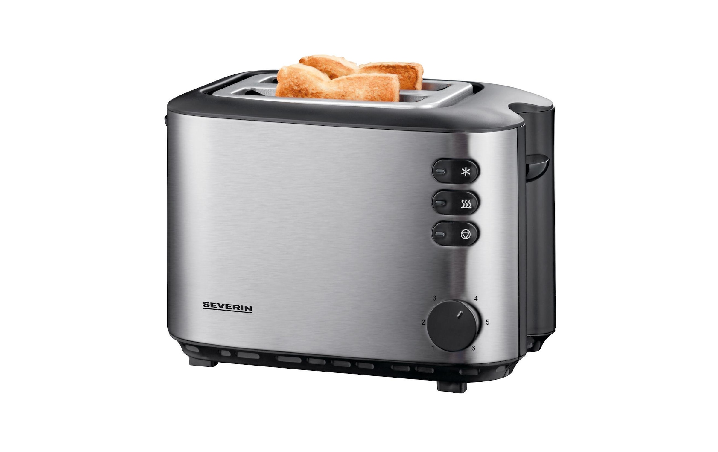 Severin Toaster »2514«, für 2 Scheiben, 850 W