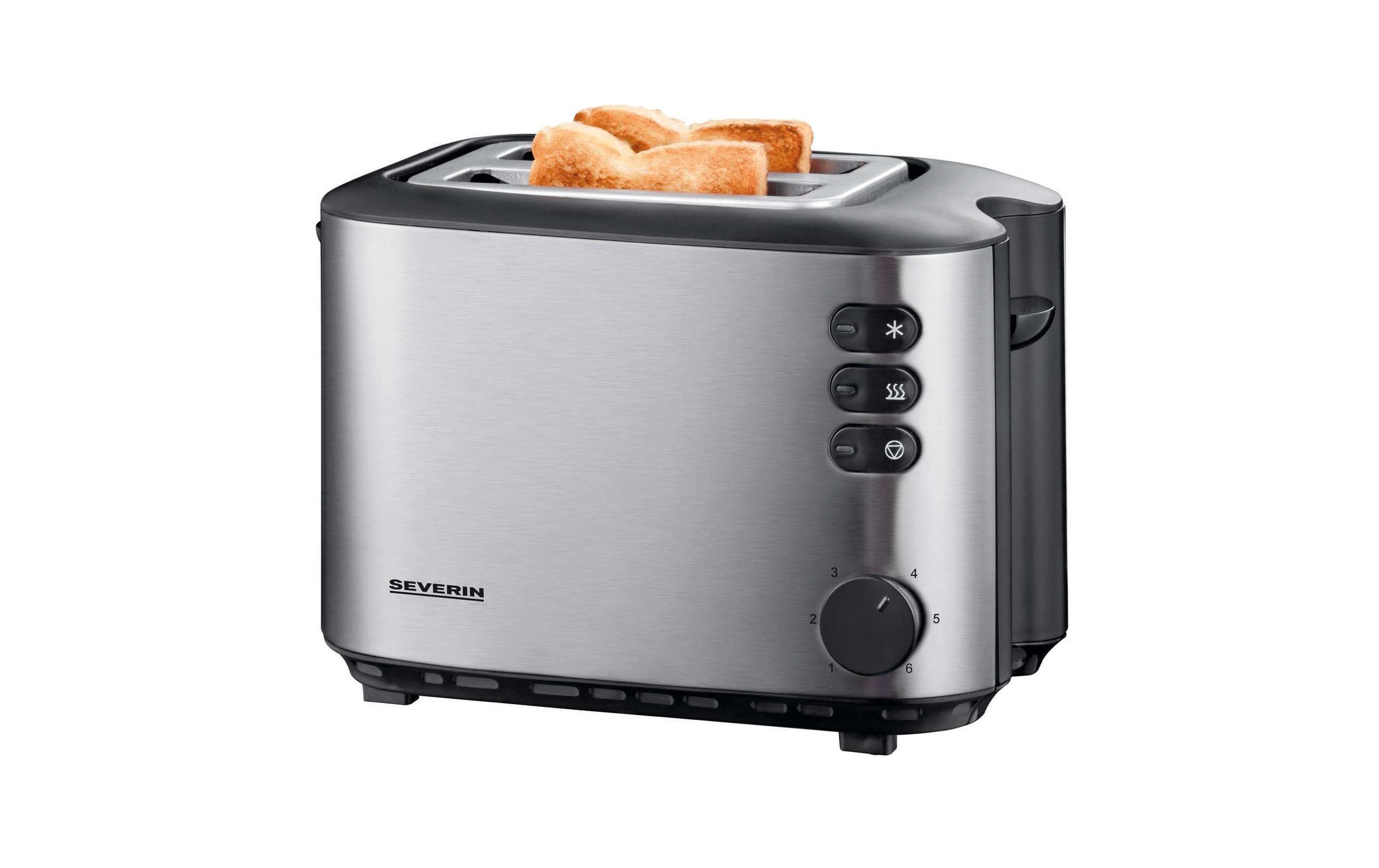 Image of Severin Toaster "2514" für 2 Scheiben 850 W