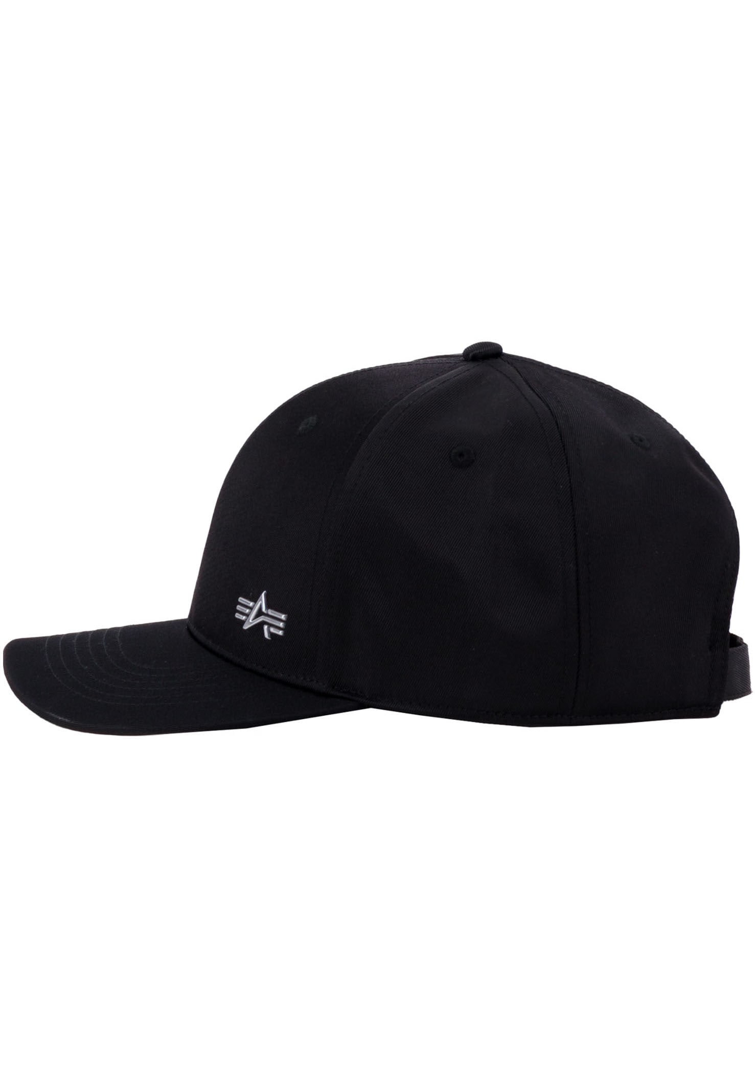Alpha Industries Baseball Cap »Metal Label Cap«