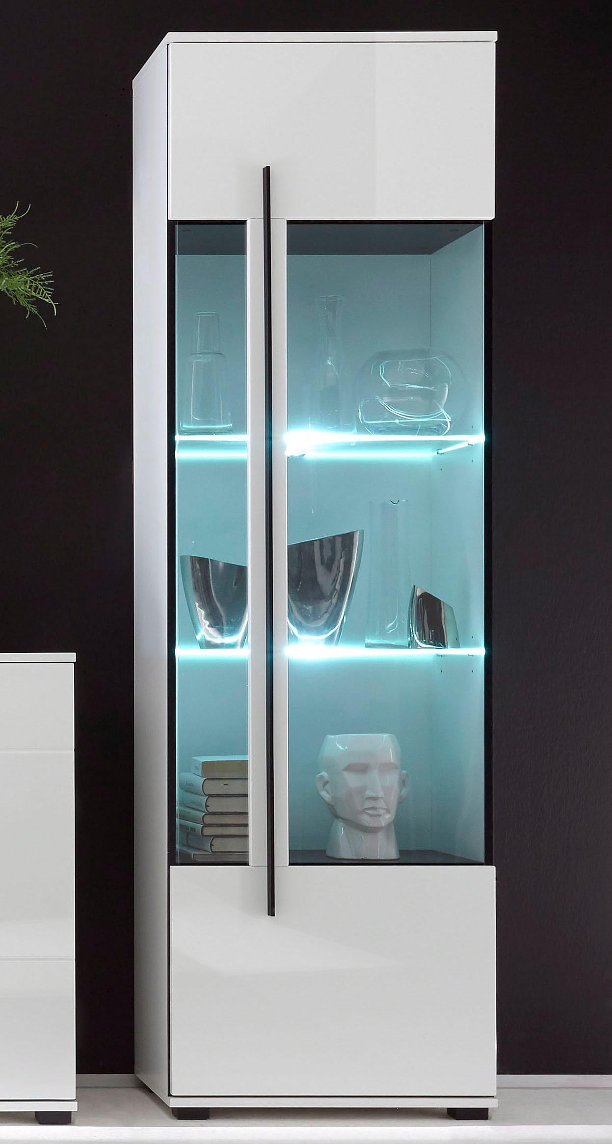 INOSIGN Vitrine »Cantara«, Höhe 200 cm