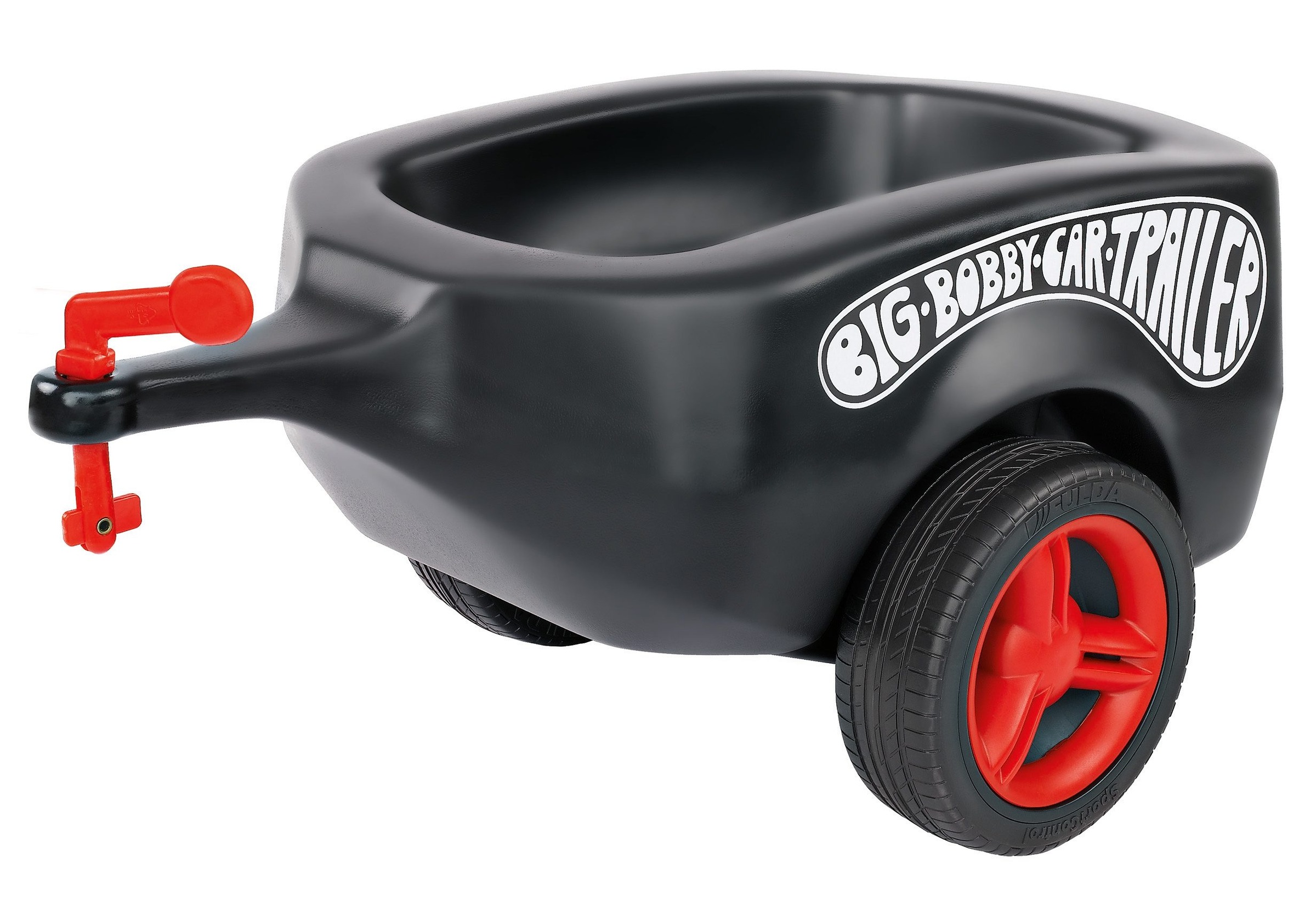 Image of BIG Kinderfahrzeug-Anhänger »BIG Bobby-Car Trailer, Fulda«, Made in Germany bei Ackermann Versand Schweiz