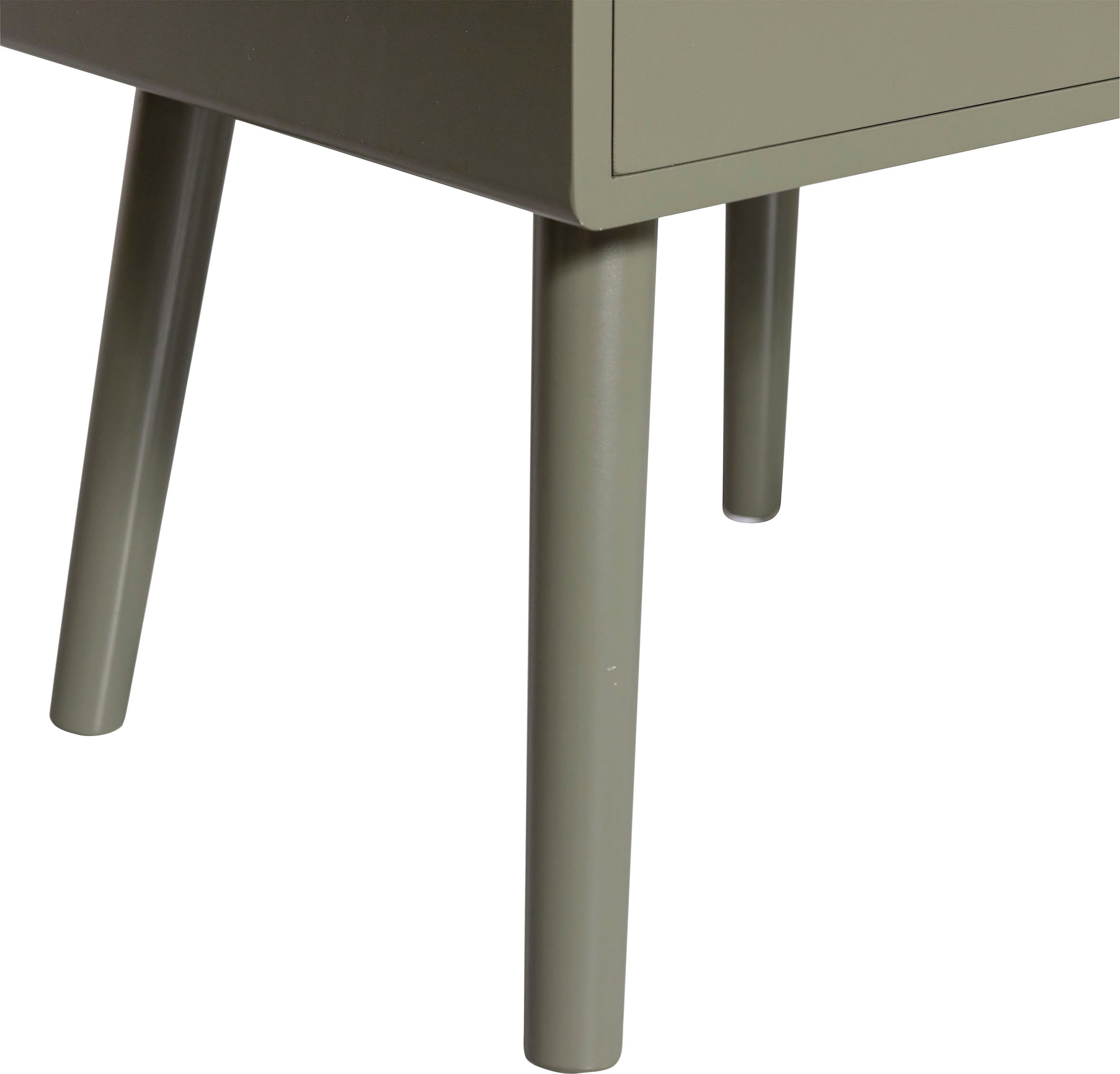 WOOOD Nachtschrank »Vienna«, inkl. einfacher Wandbefestigung, H 53 cm x B 36 cm
