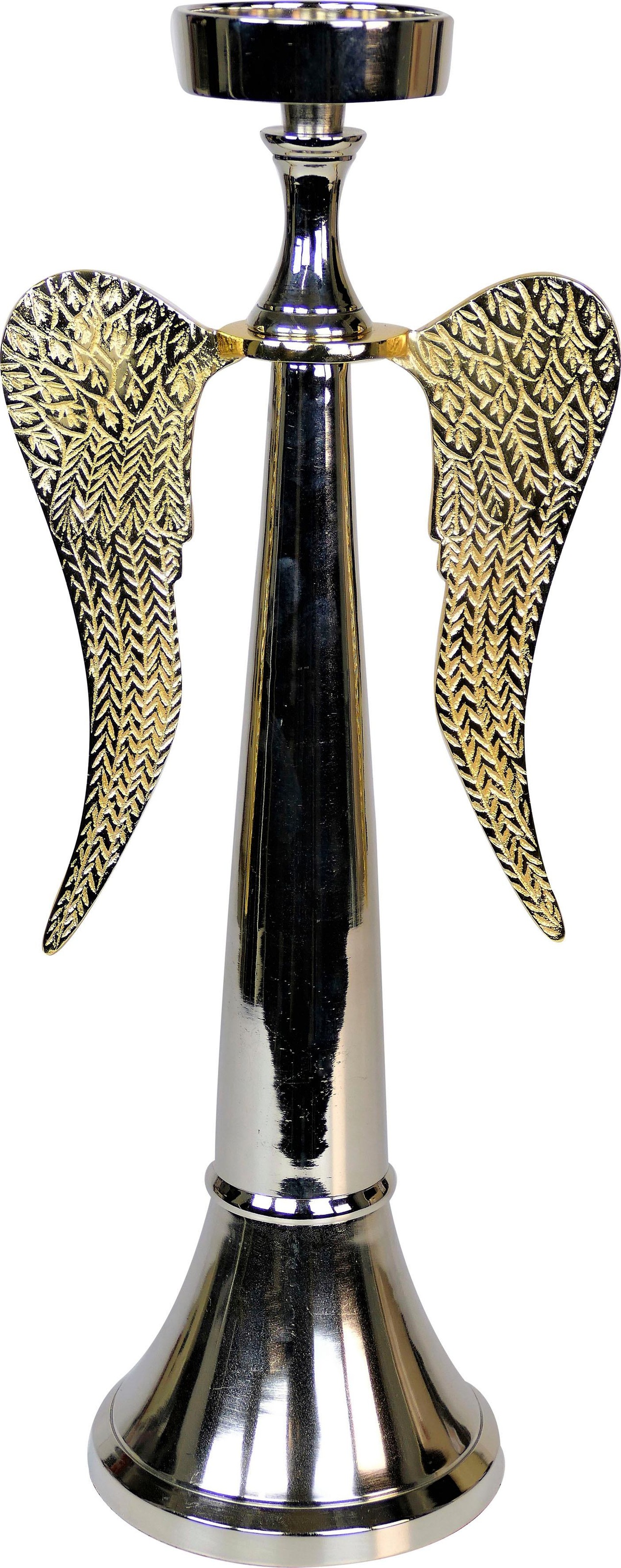 Image of Home affaire Kerzenhalter »Engel Hanna«, hochwertige Verarbeitung bei Ackermann Versand Schweiz