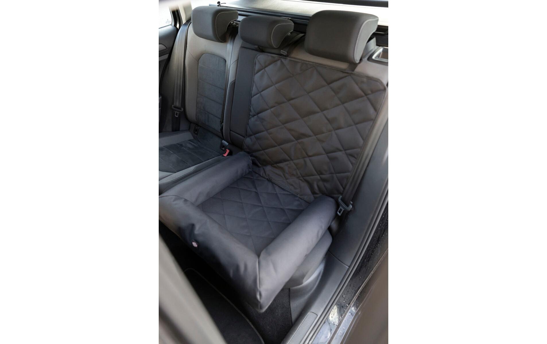 TRIXIE Hunde-Autositz »Auflage 61 × 10 × 50 cm Schwarz«